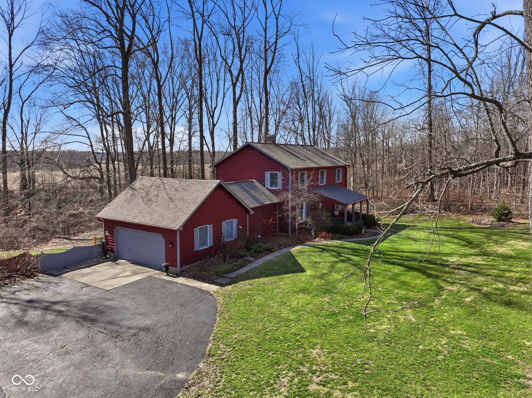 2903 W Carr Hill Road