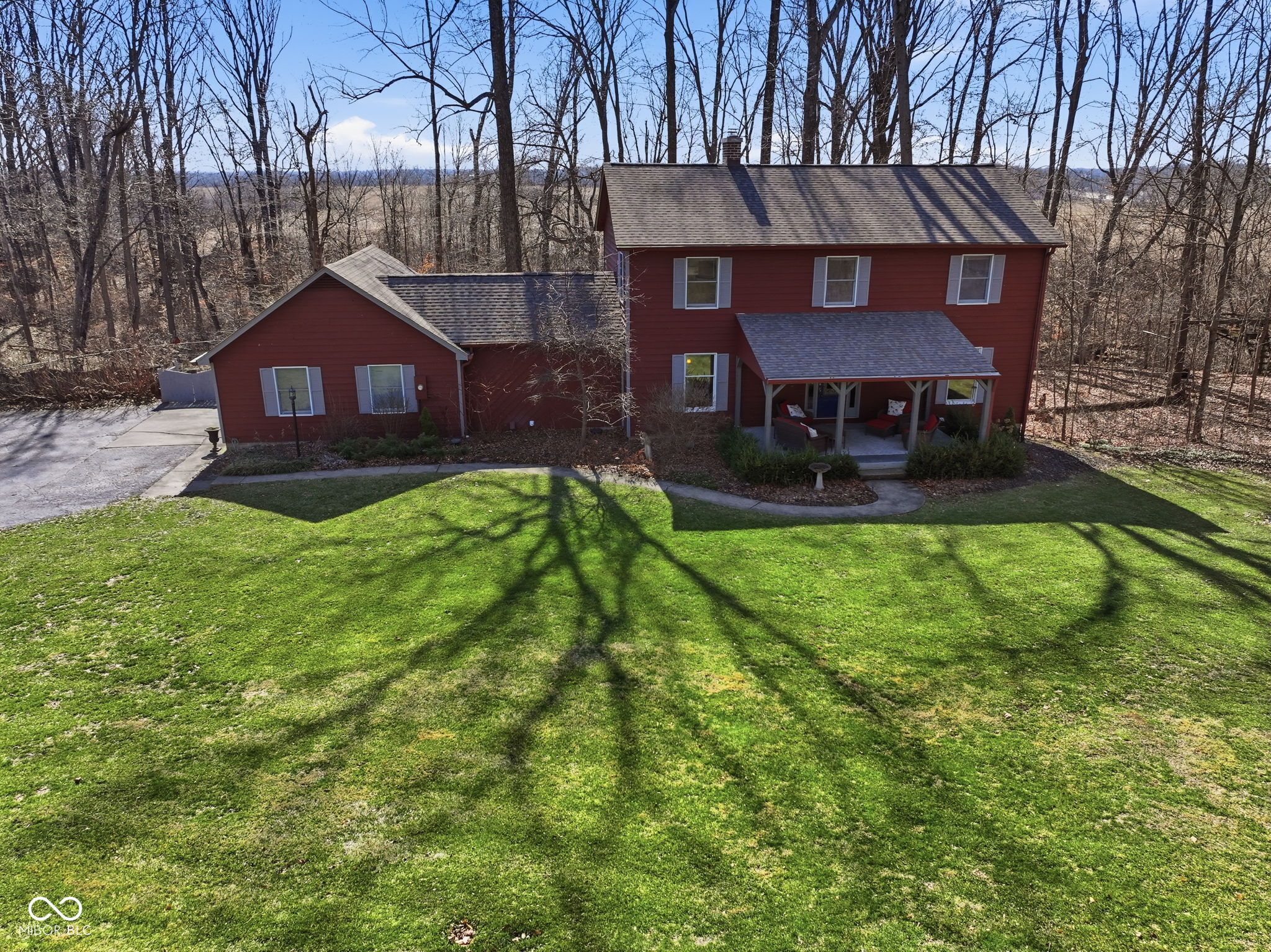 2903 W Carr Hill Road