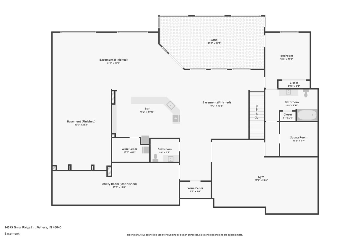 14575 Geist Ridge Drive