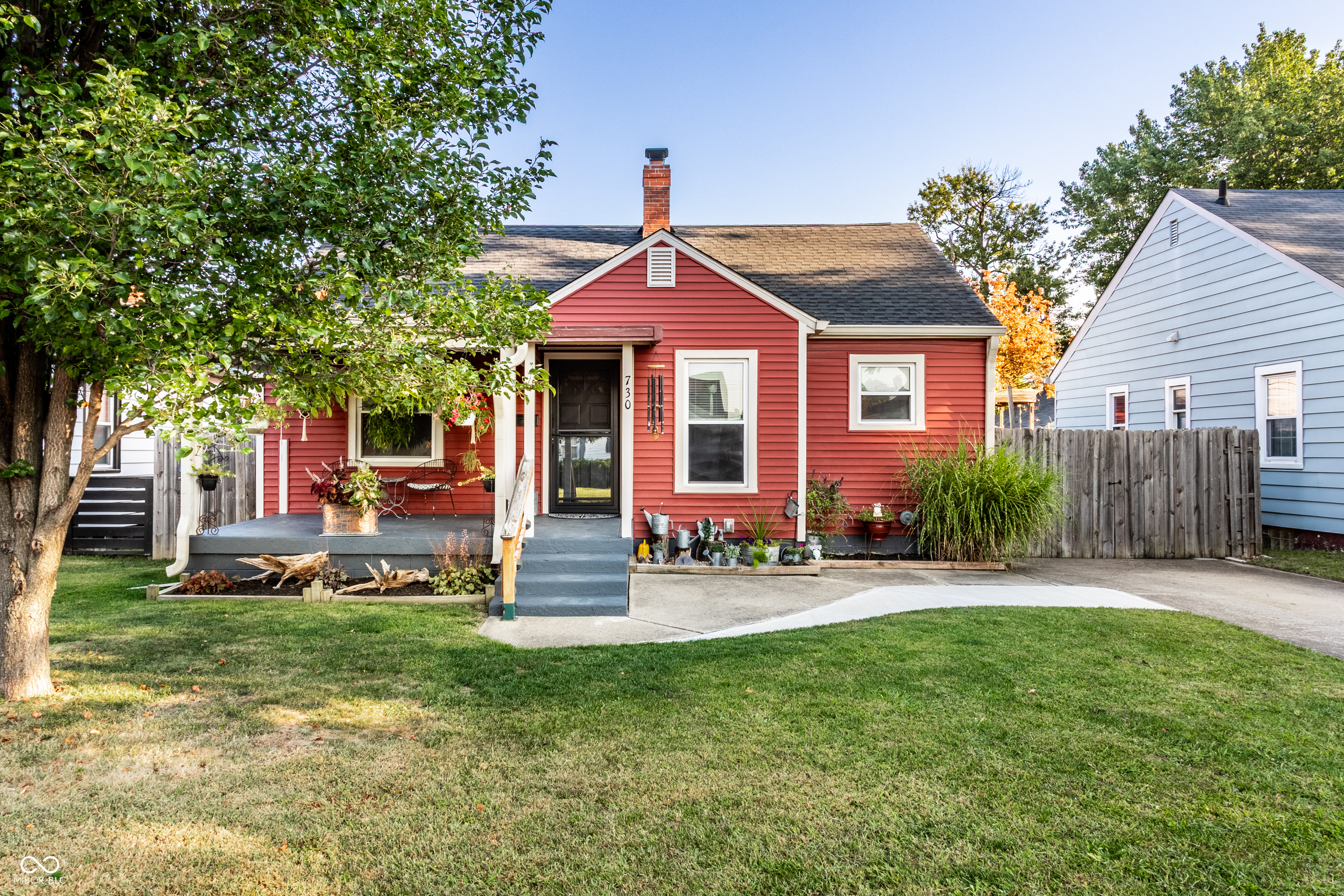 730 E Gimber Street
