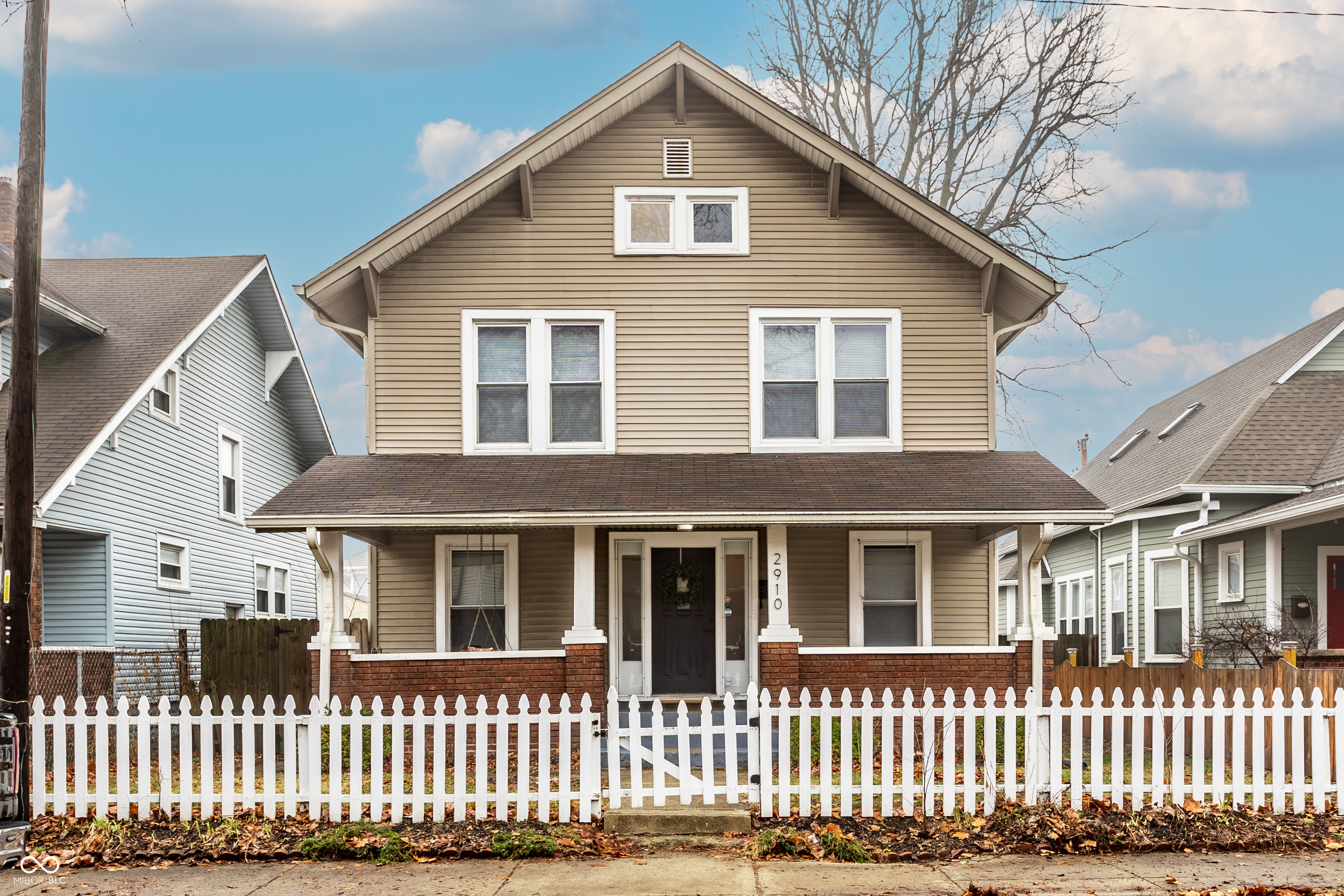 2910 N Delaware Street