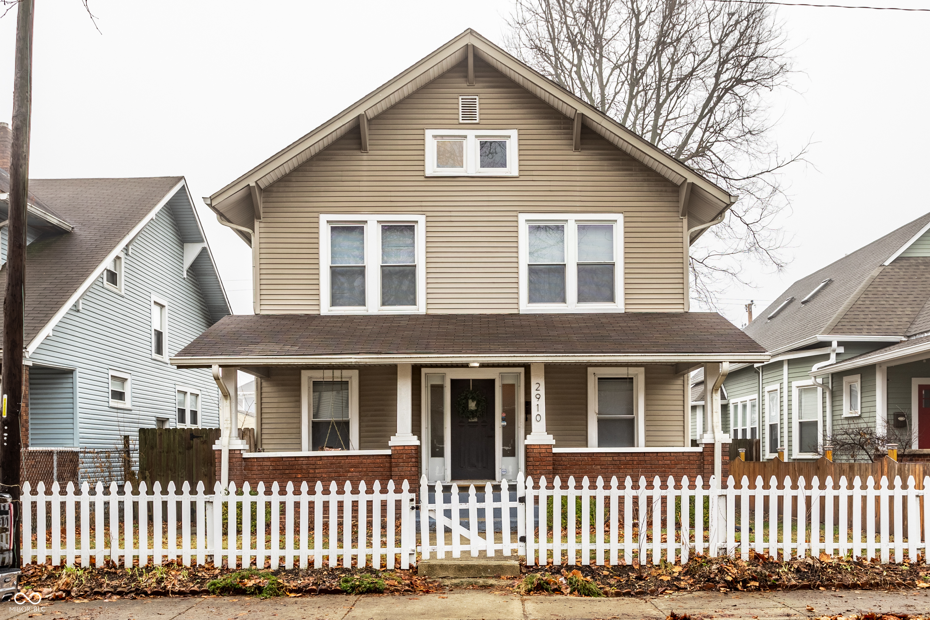 2910 N Delaware Street