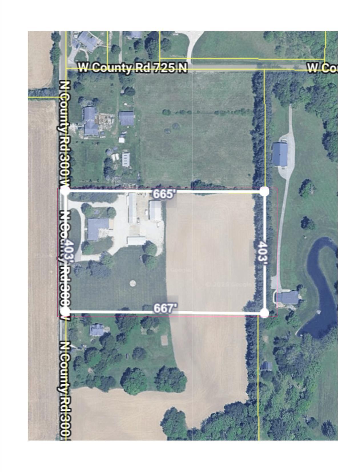7135 N County Road 300 W