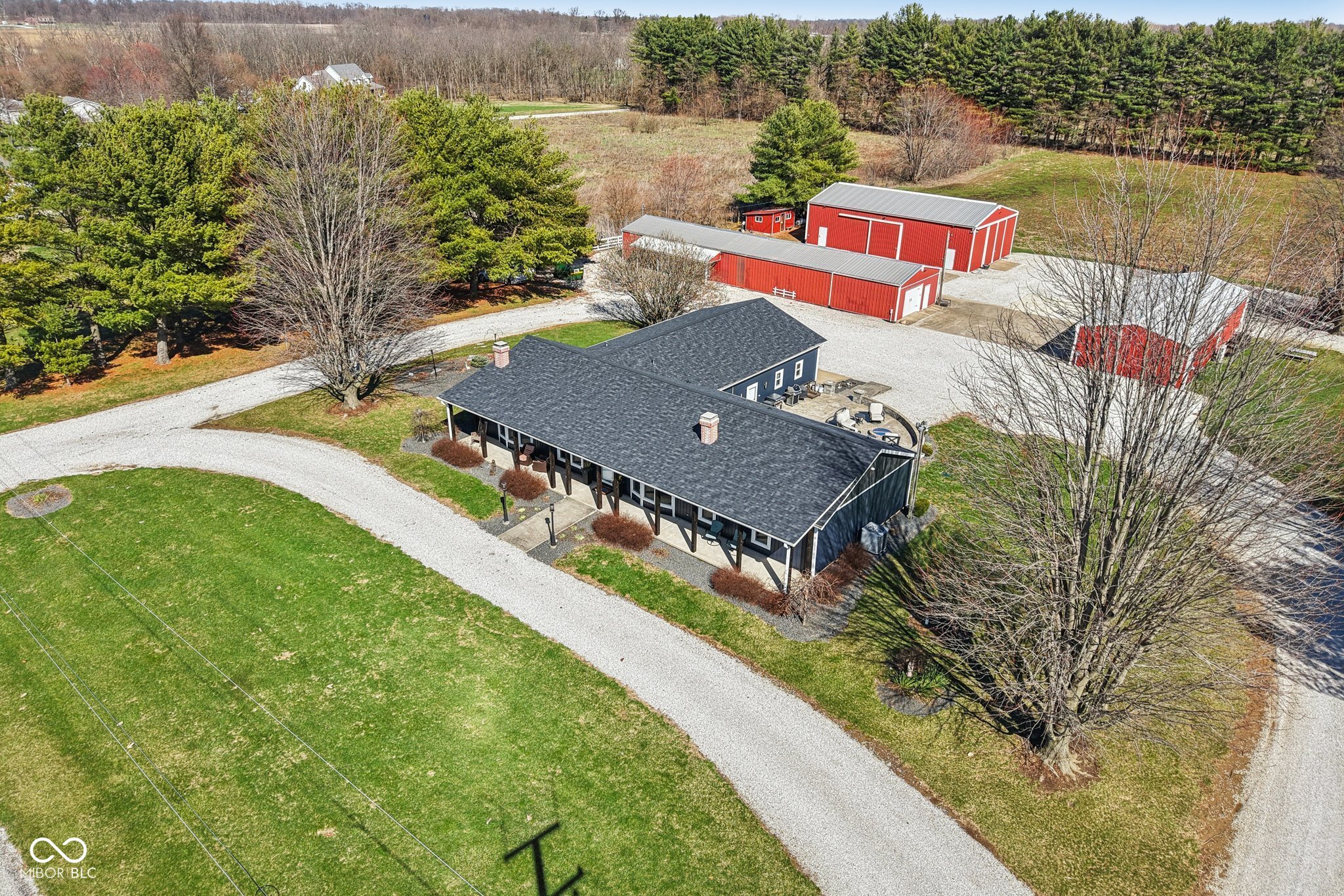 7135 N County Road 300 W