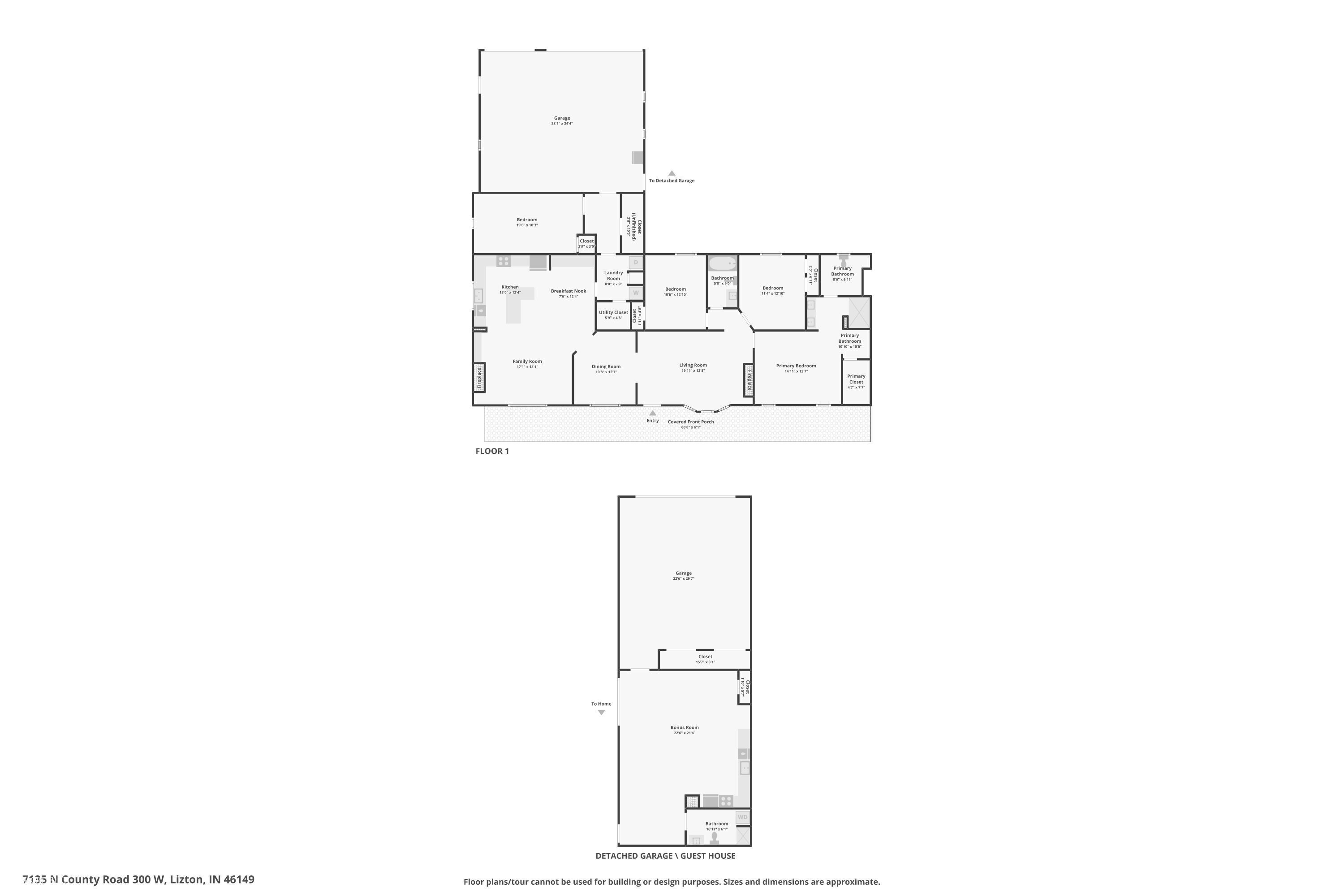 7135 N County Road 300 W