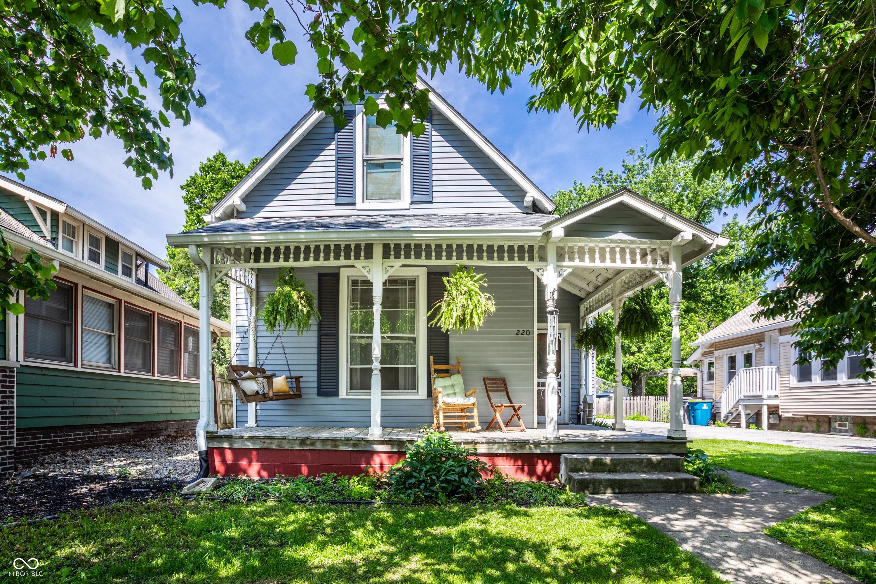 220 S Ritter Avenue