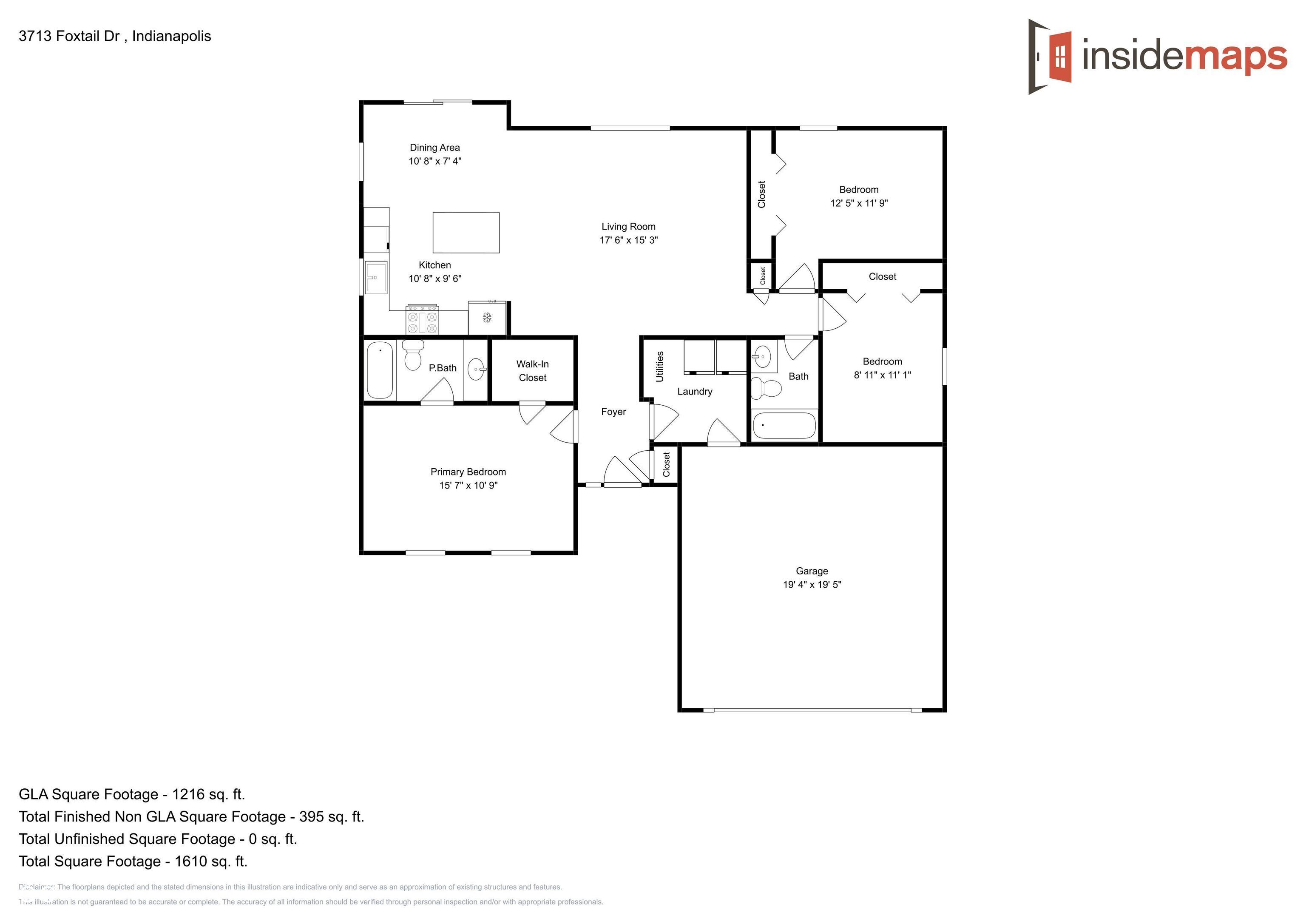 3713 Foxtail Drive