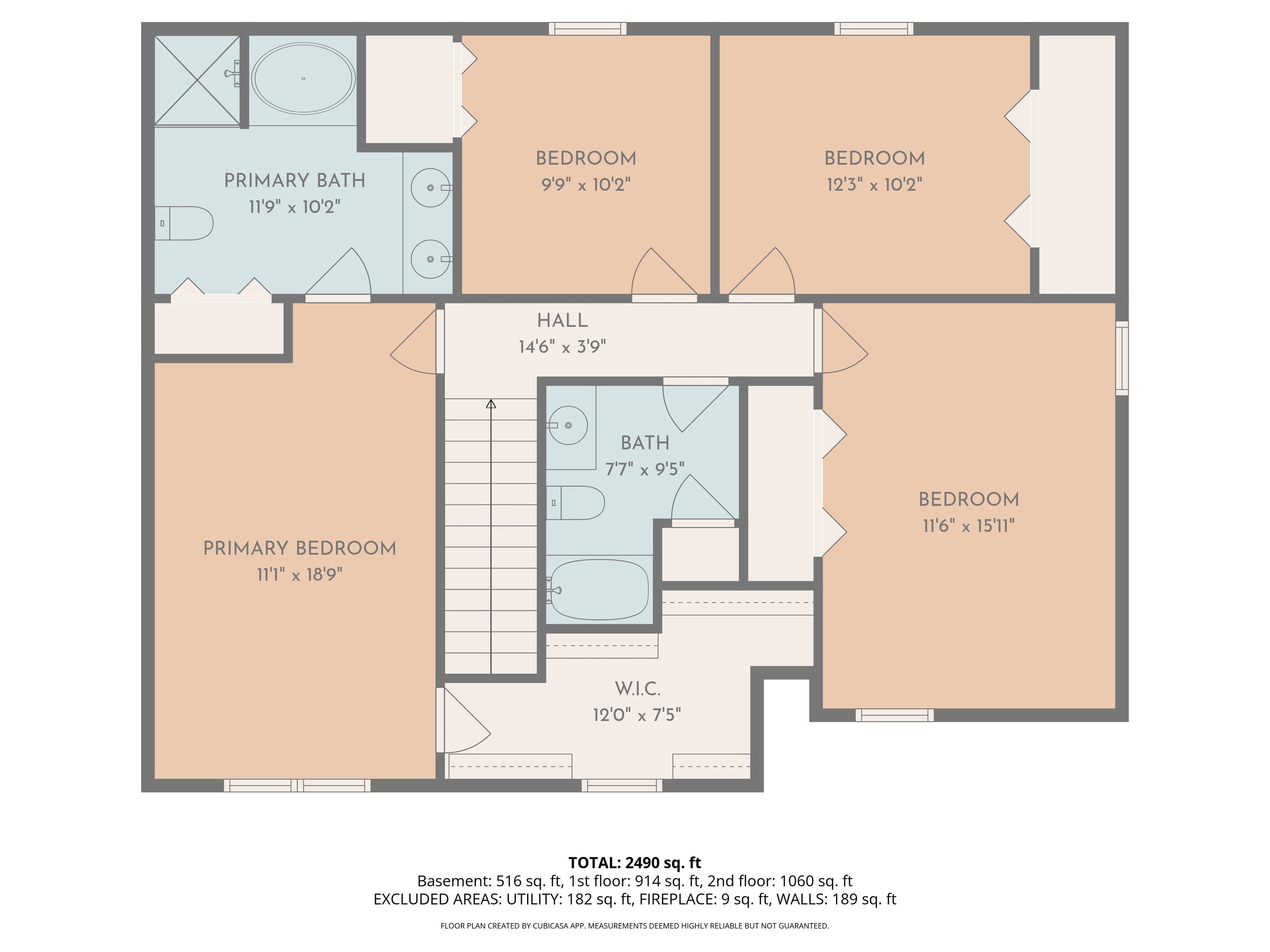 10297 Tybalt Drive