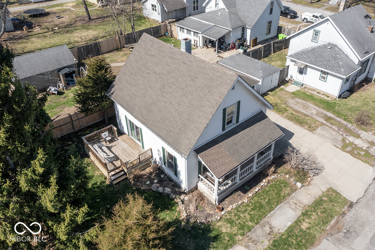 205 S Blair Street