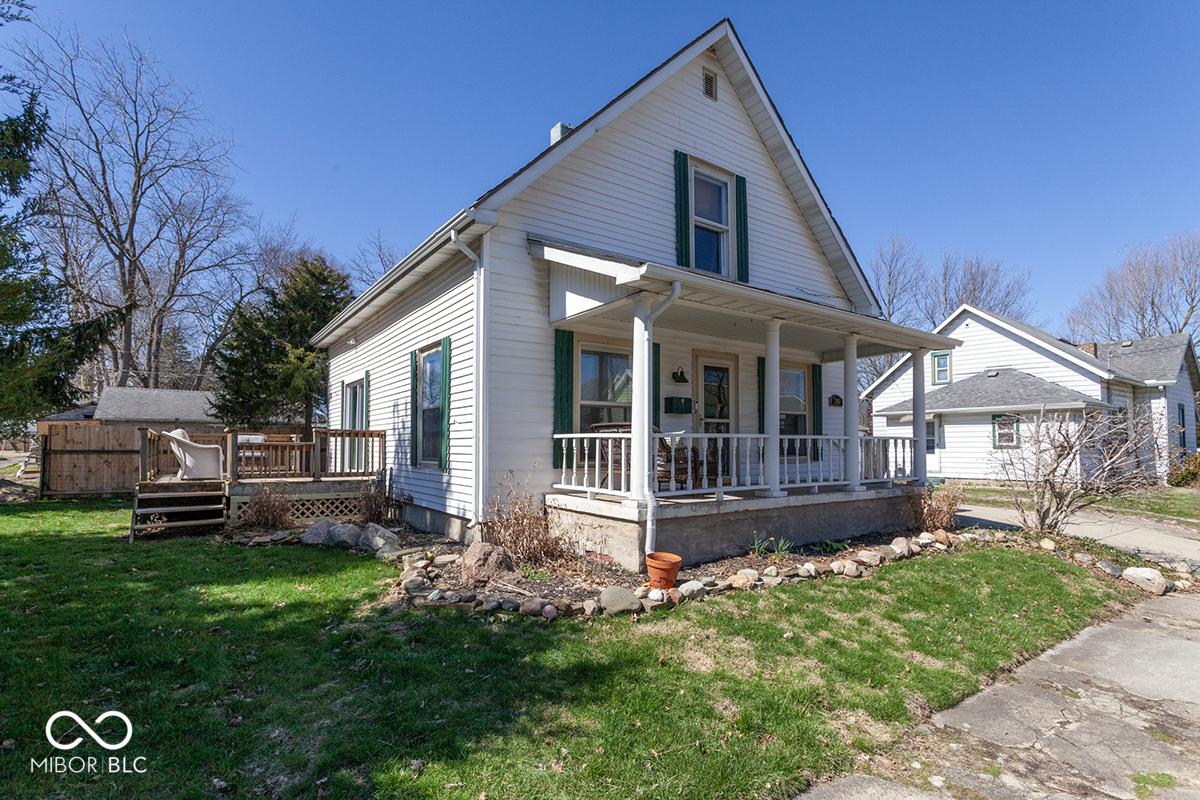 205 S Blair Street