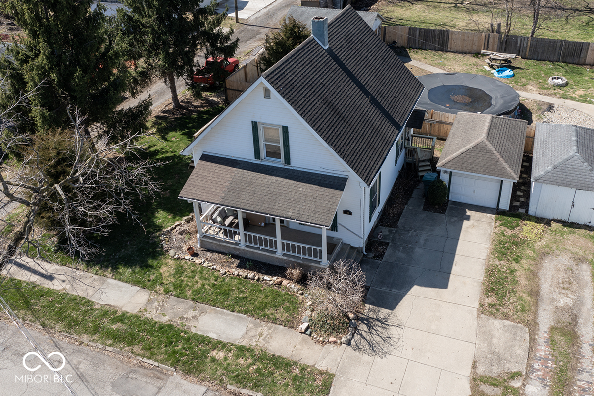 205 S Blair Street