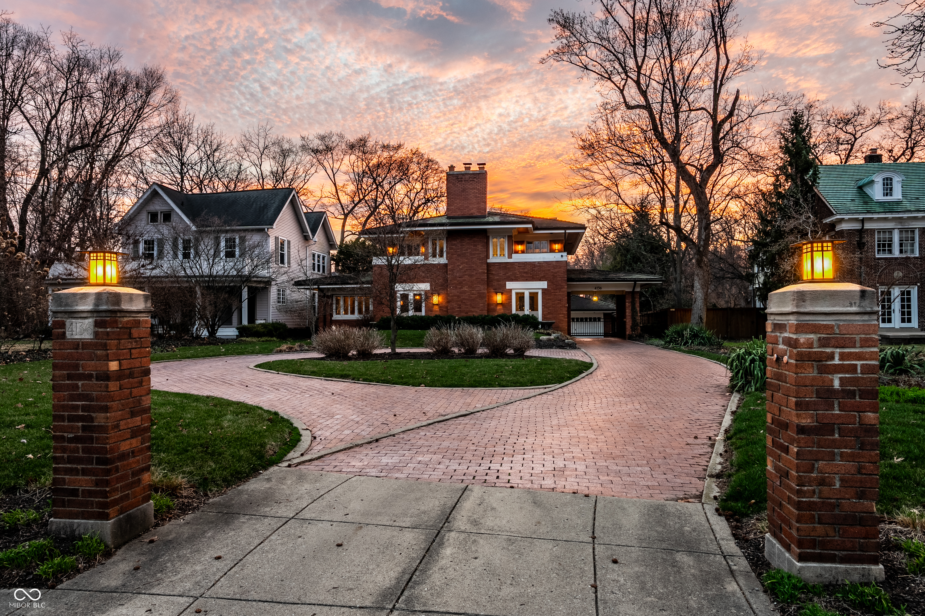 4136 N Meridian Street