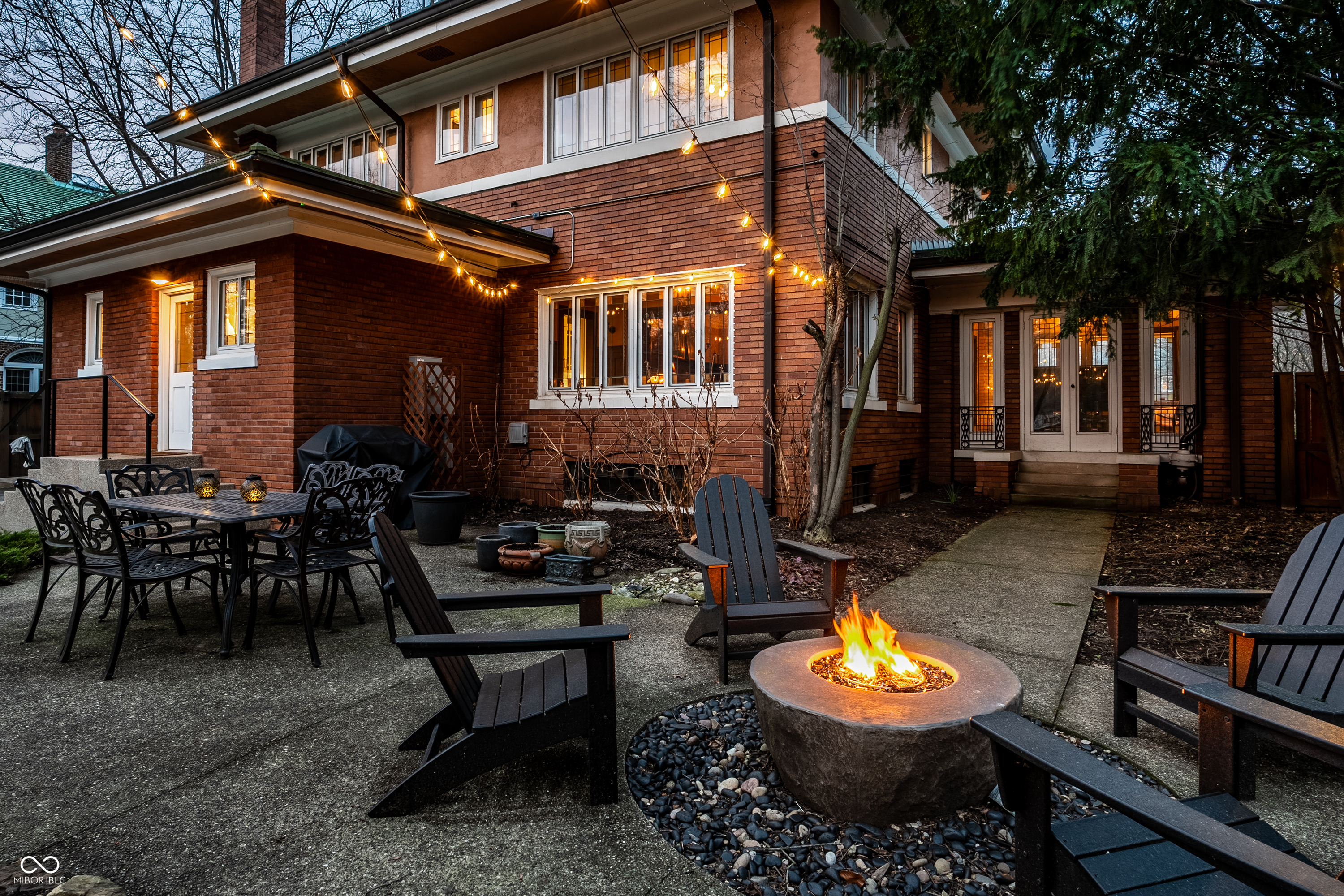 4136 N Meridian Street