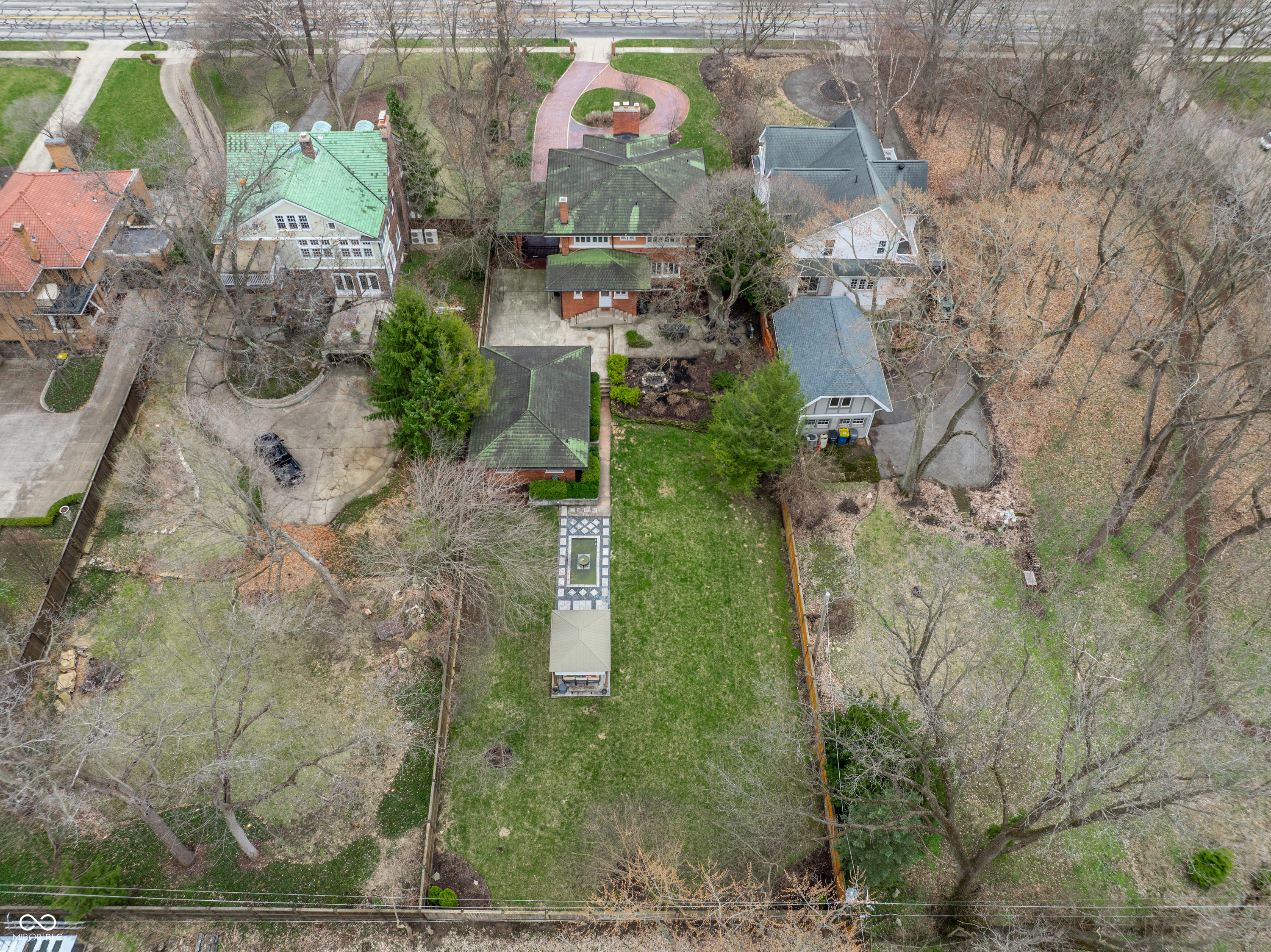 4136 N Meridian Street