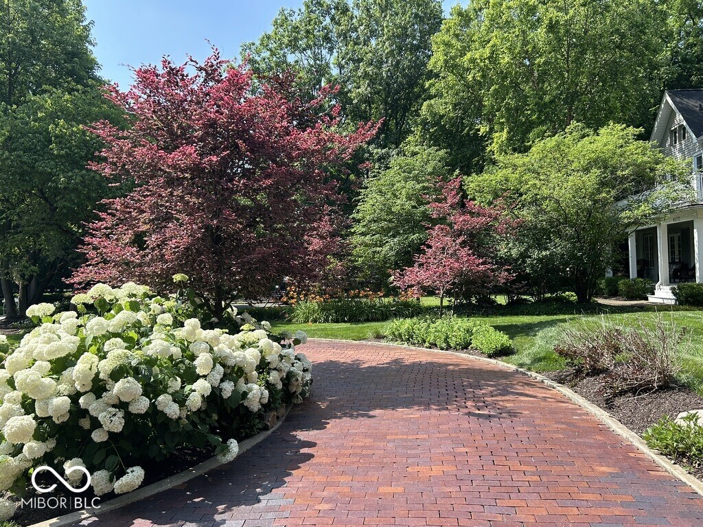 4136 N Meridian Street