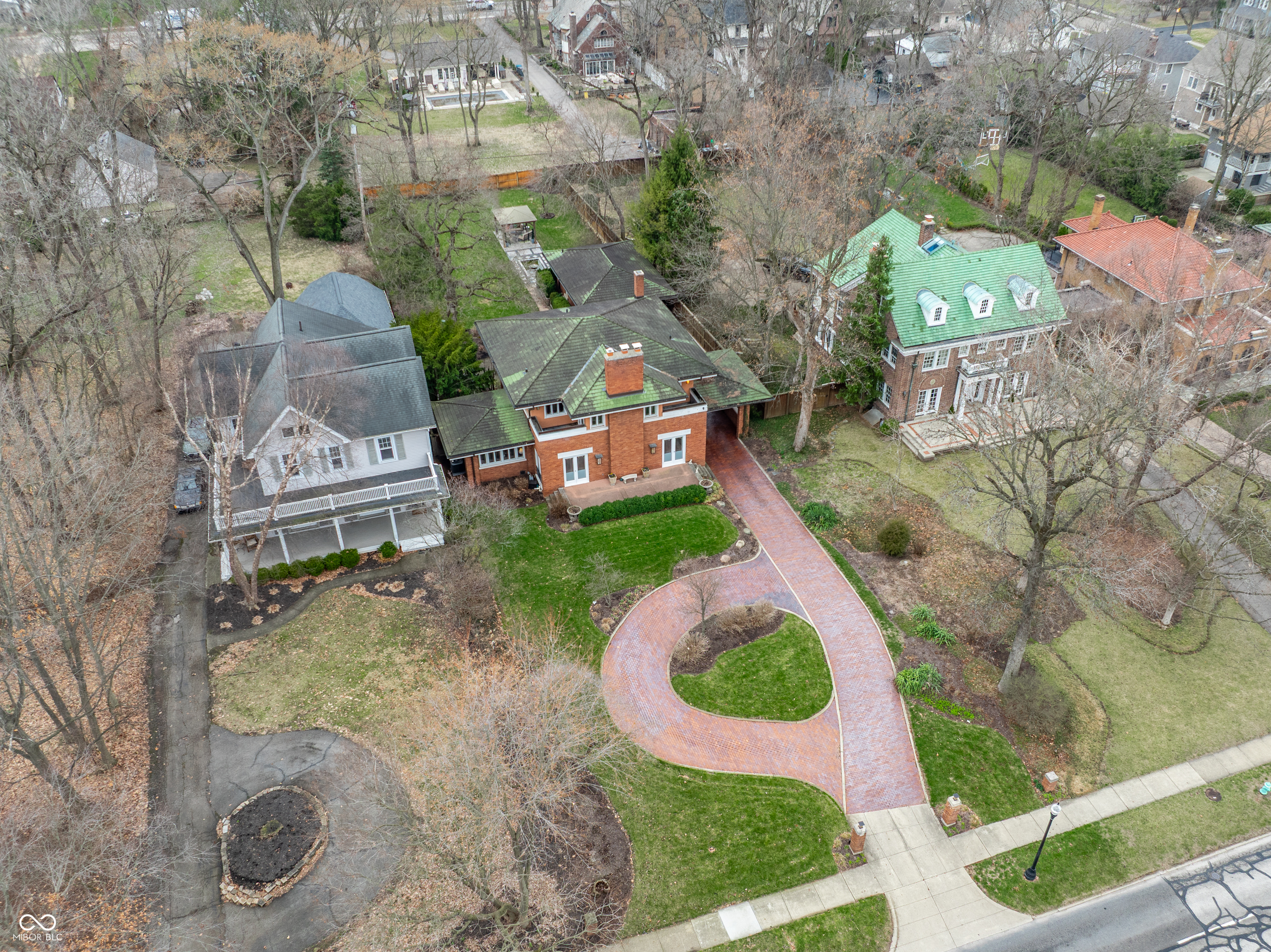 4136 N Meridian Street