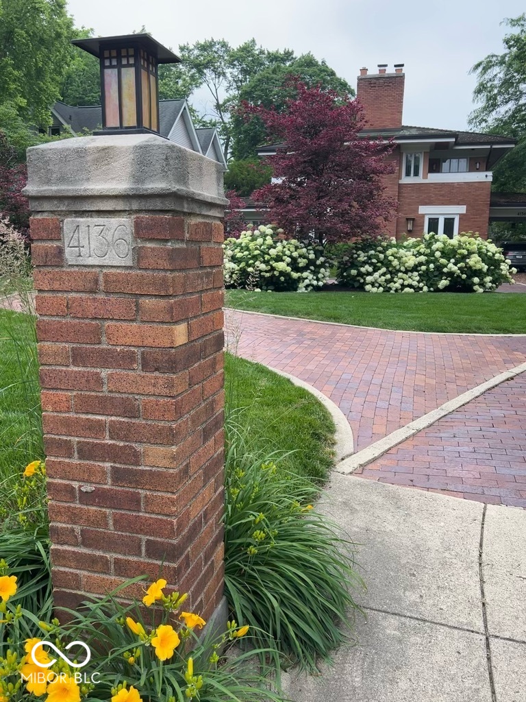 4136 N Meridian Street