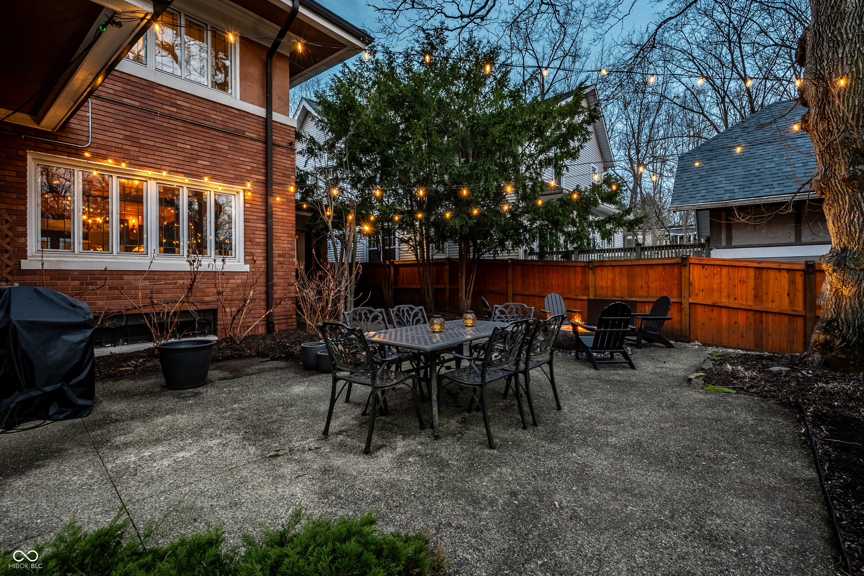 4136 N Meridian Street