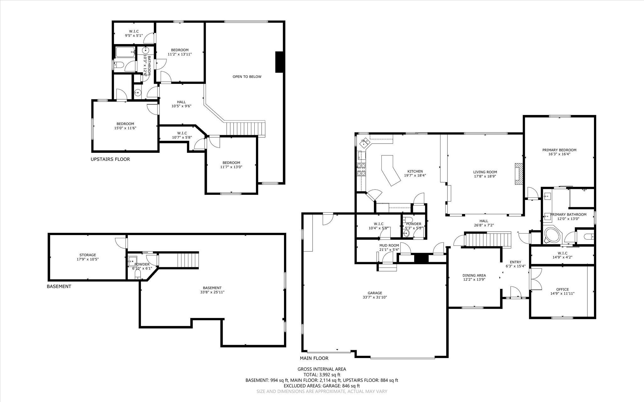 752 Ridge Gate Drive