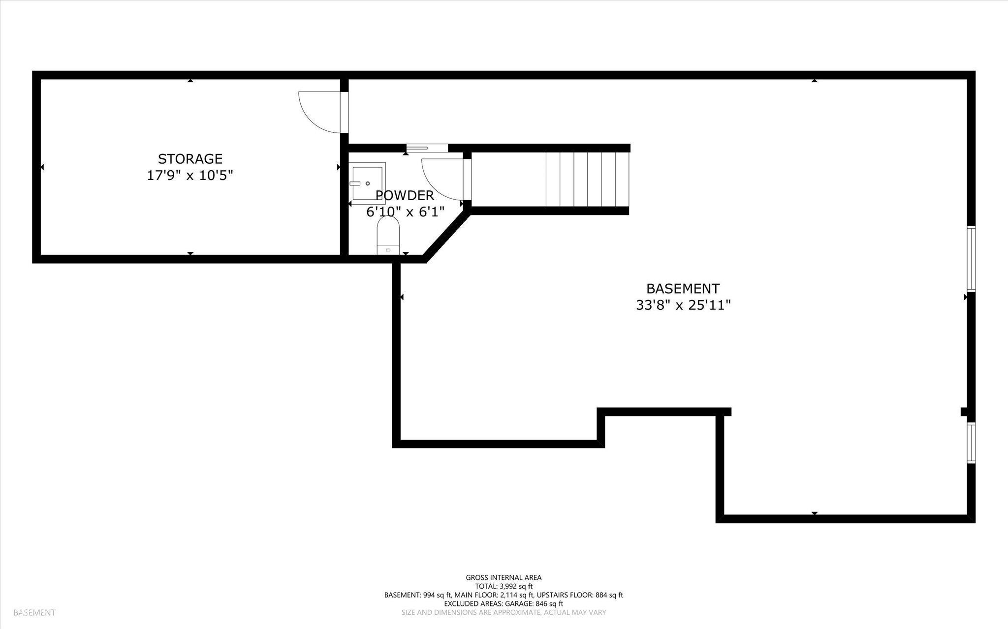 752 Ridge Gate Drive