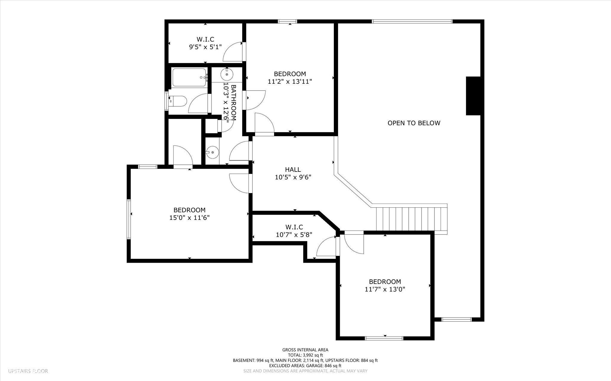 752 Ridge Gate Drive