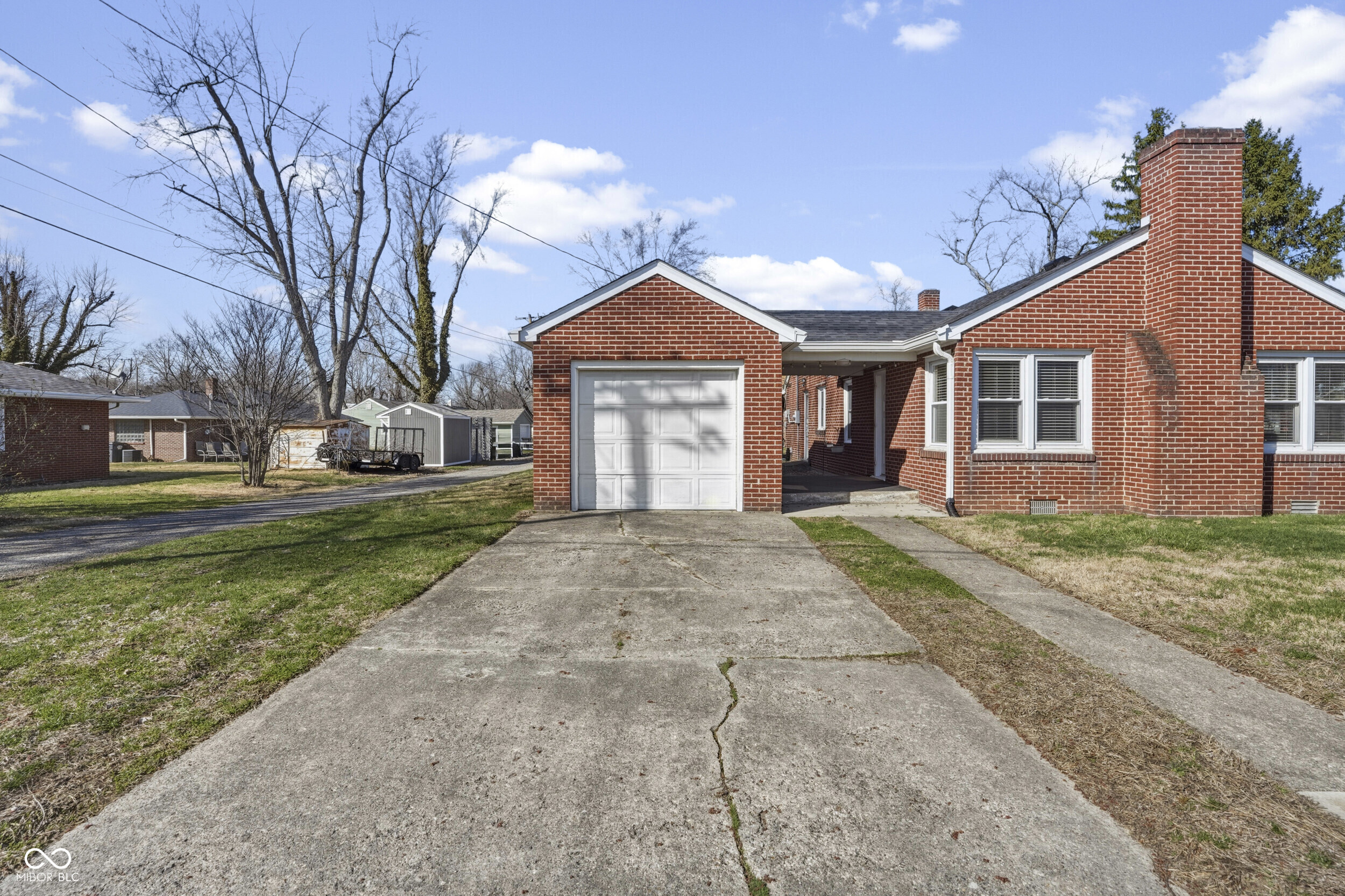 201 N East Street