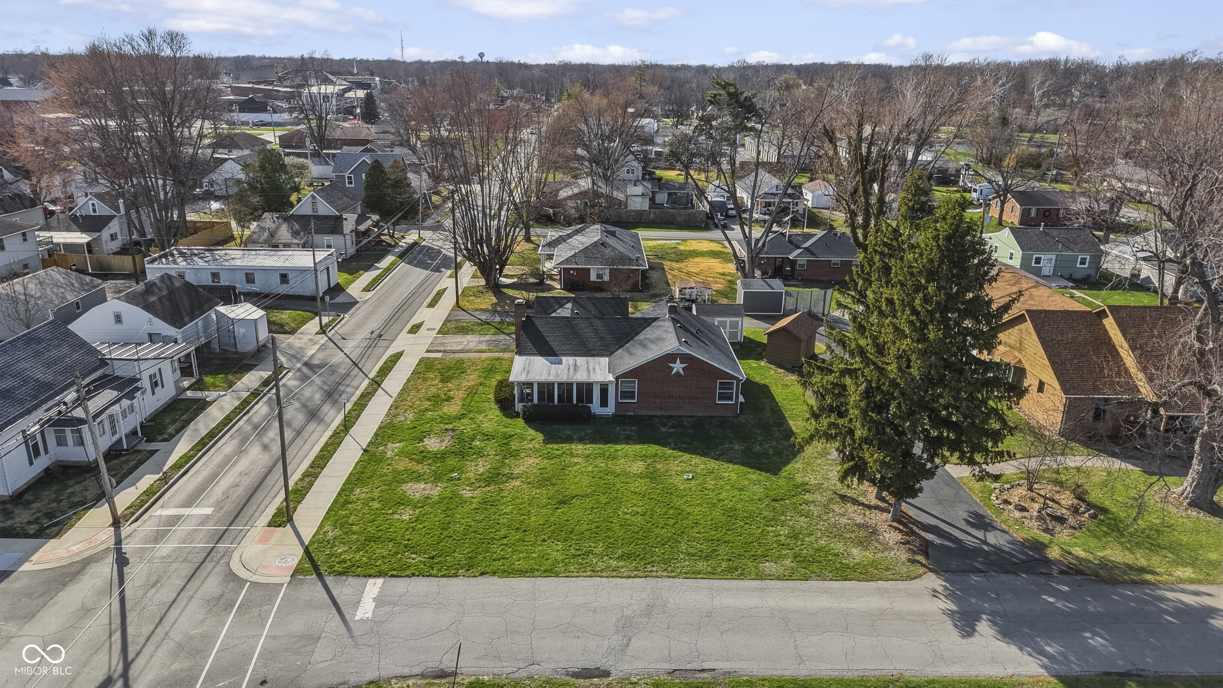 201 N East Street