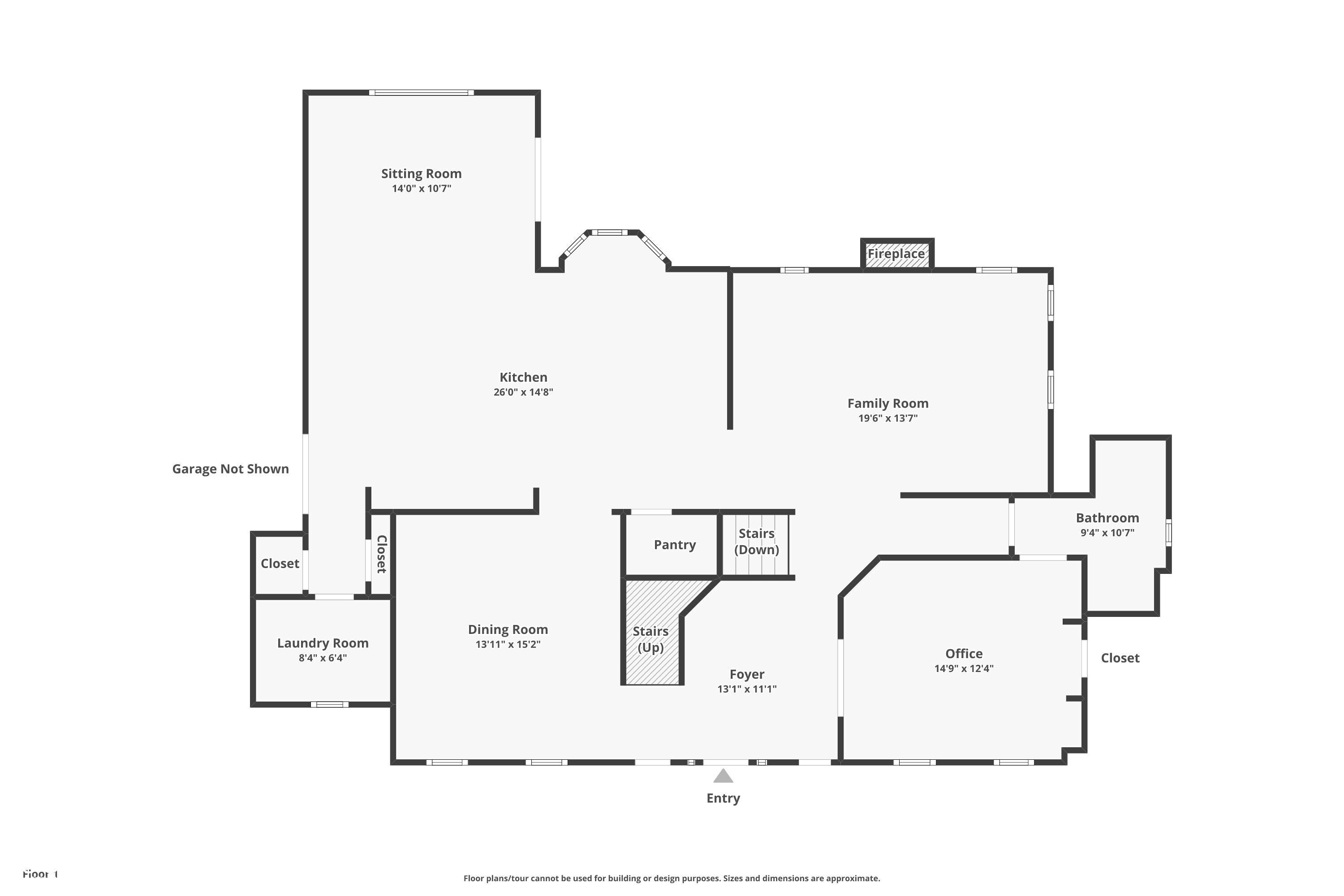 5291 Woodfield Drive S