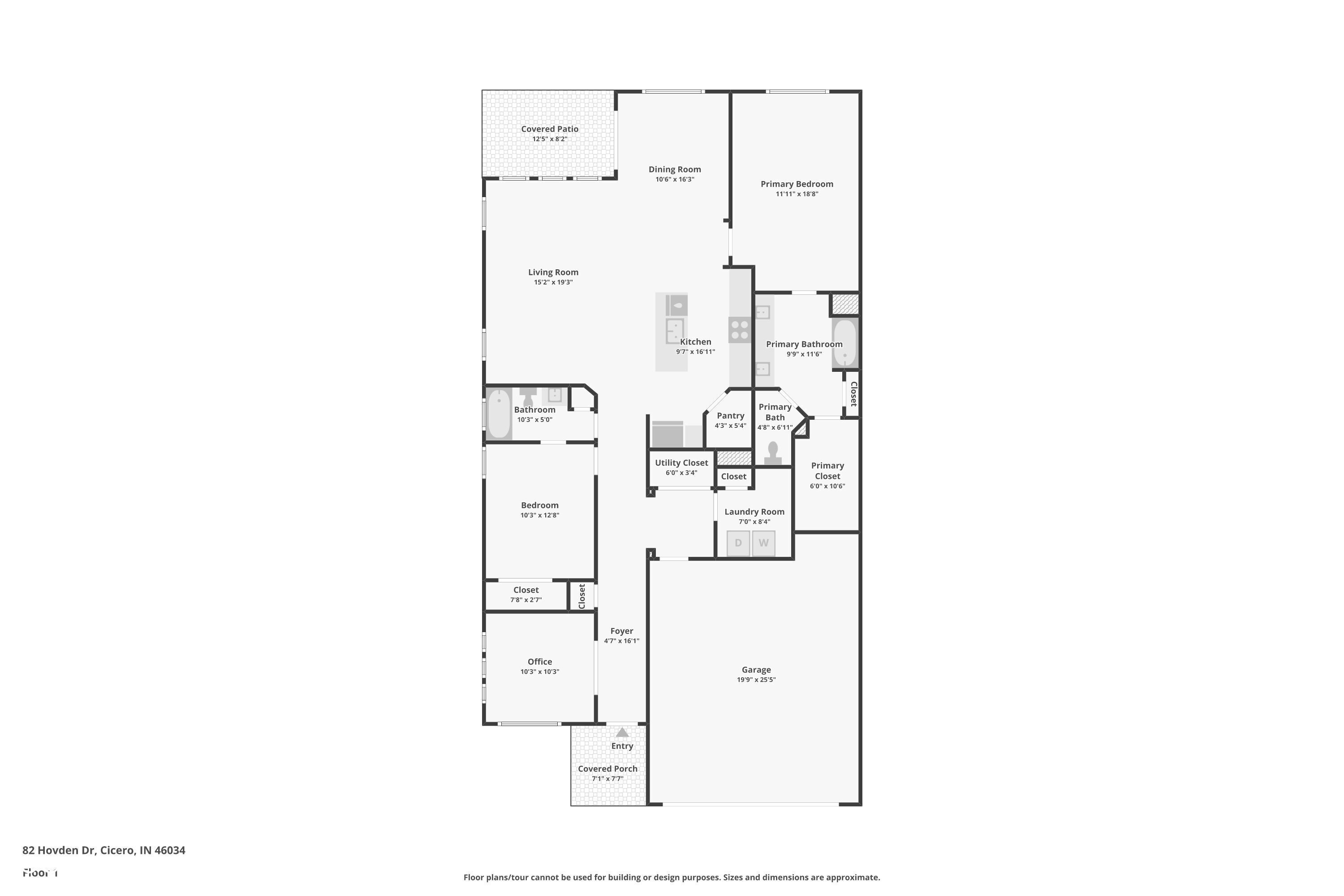82 Hovden Drive