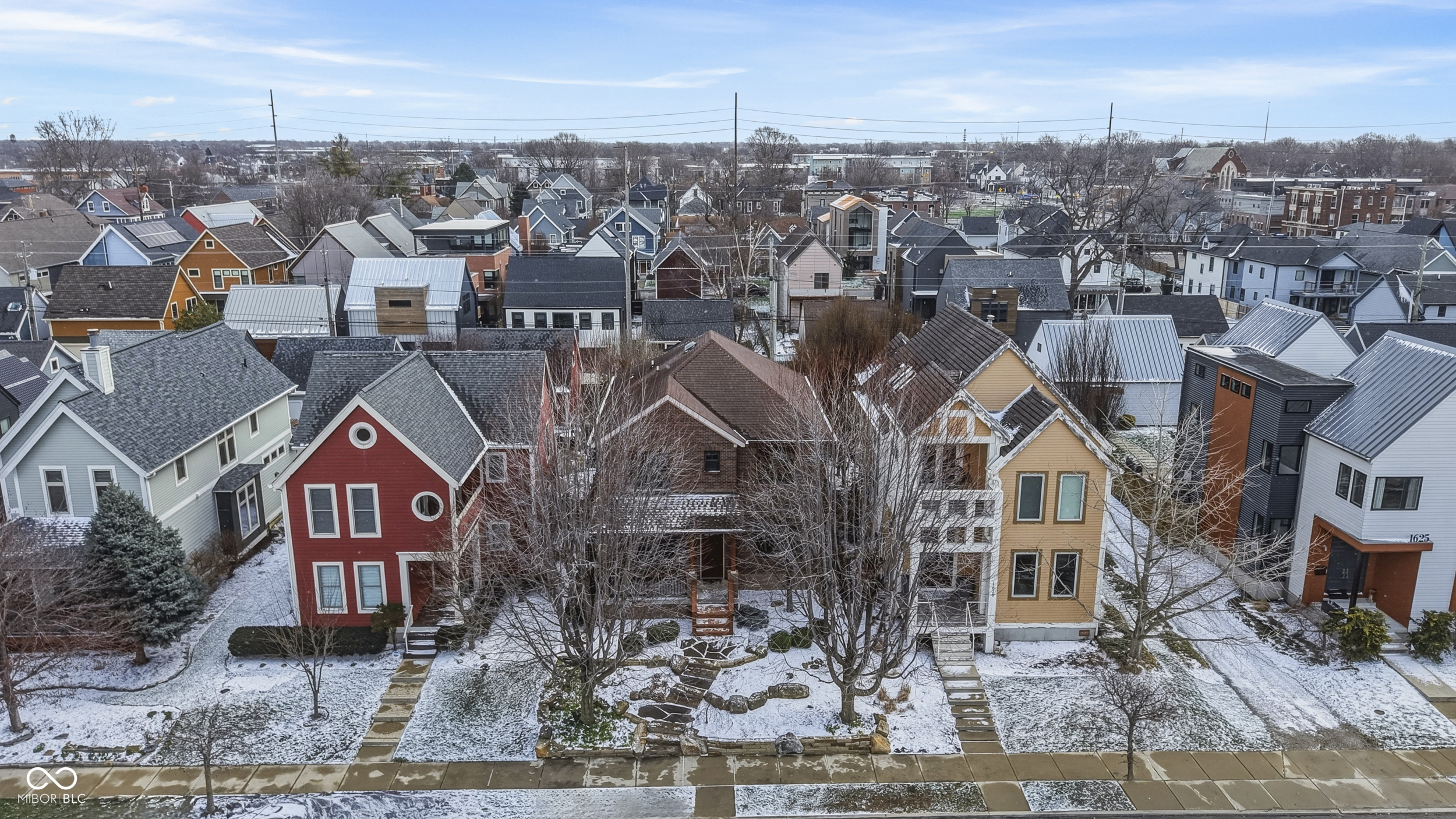 1635 N Alabama Street