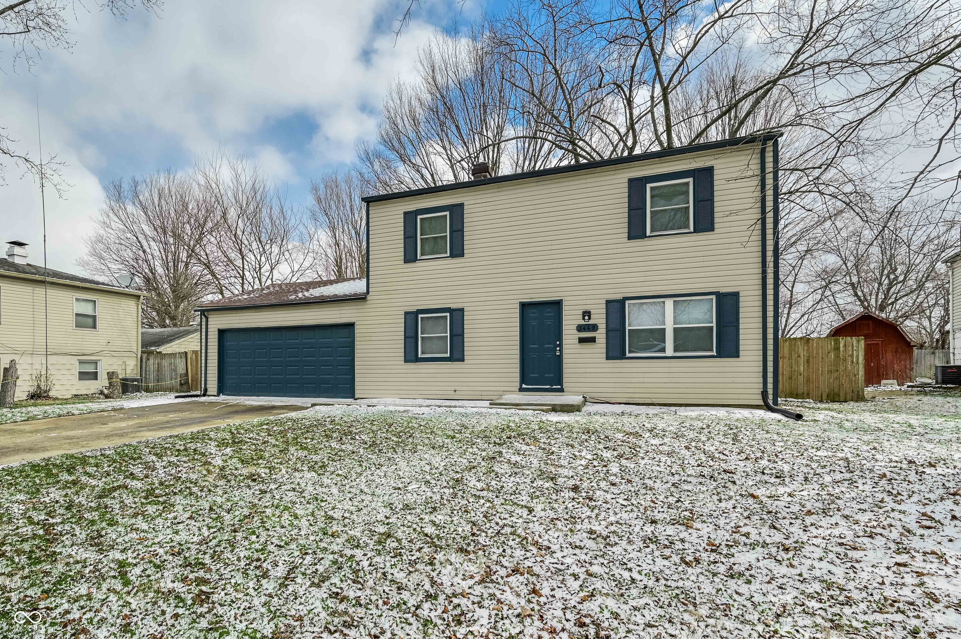 3449 Seine Court