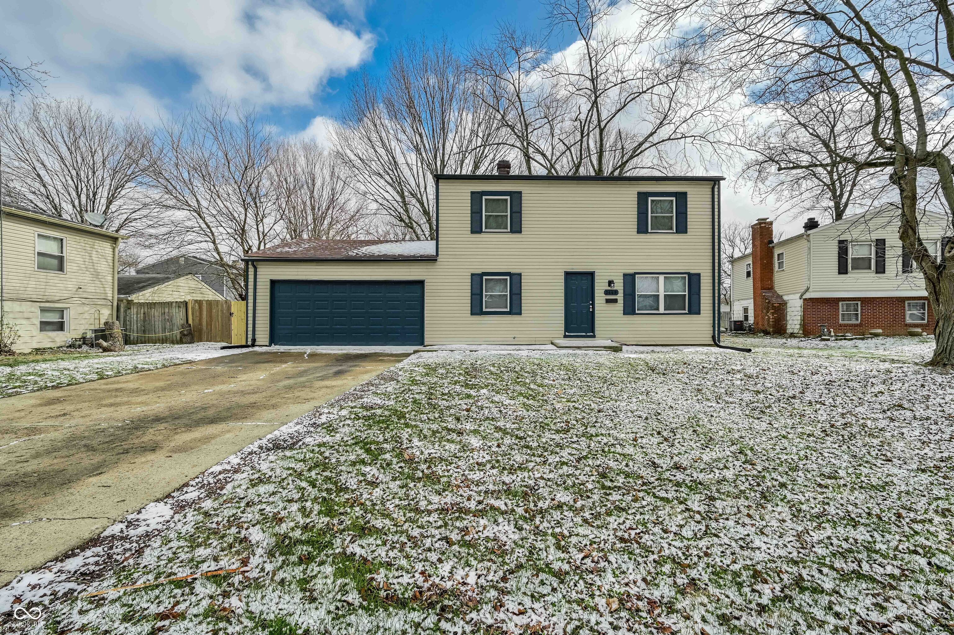 3449 Seine Court