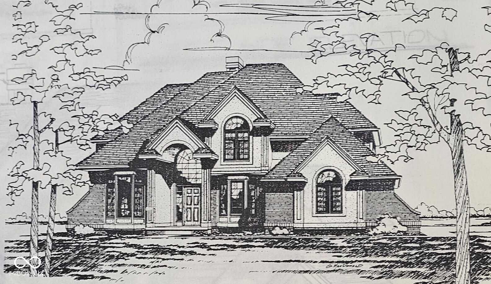 10304 Fallen Oak Drive