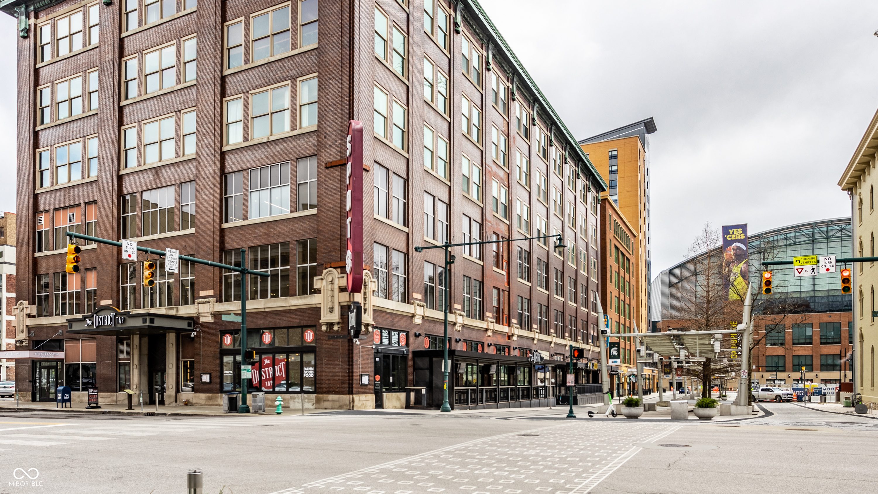 141 S Meridian Street Unit: 604