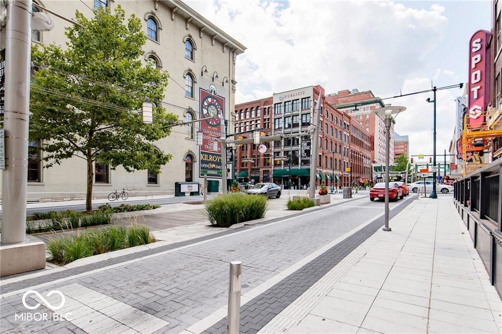 141 S Meridian Street Unit: 604