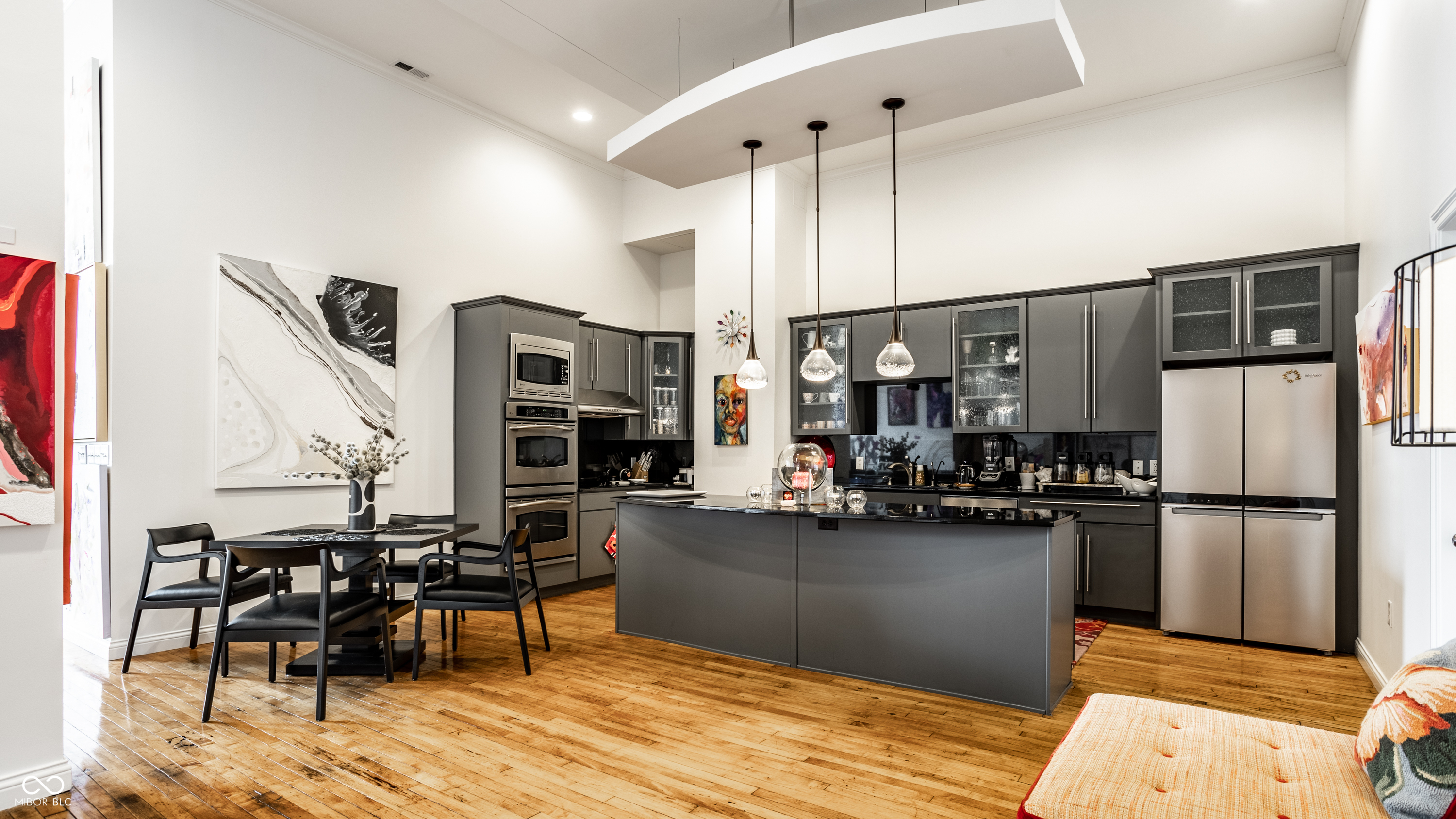 141 S Meridian Street Unit: 604