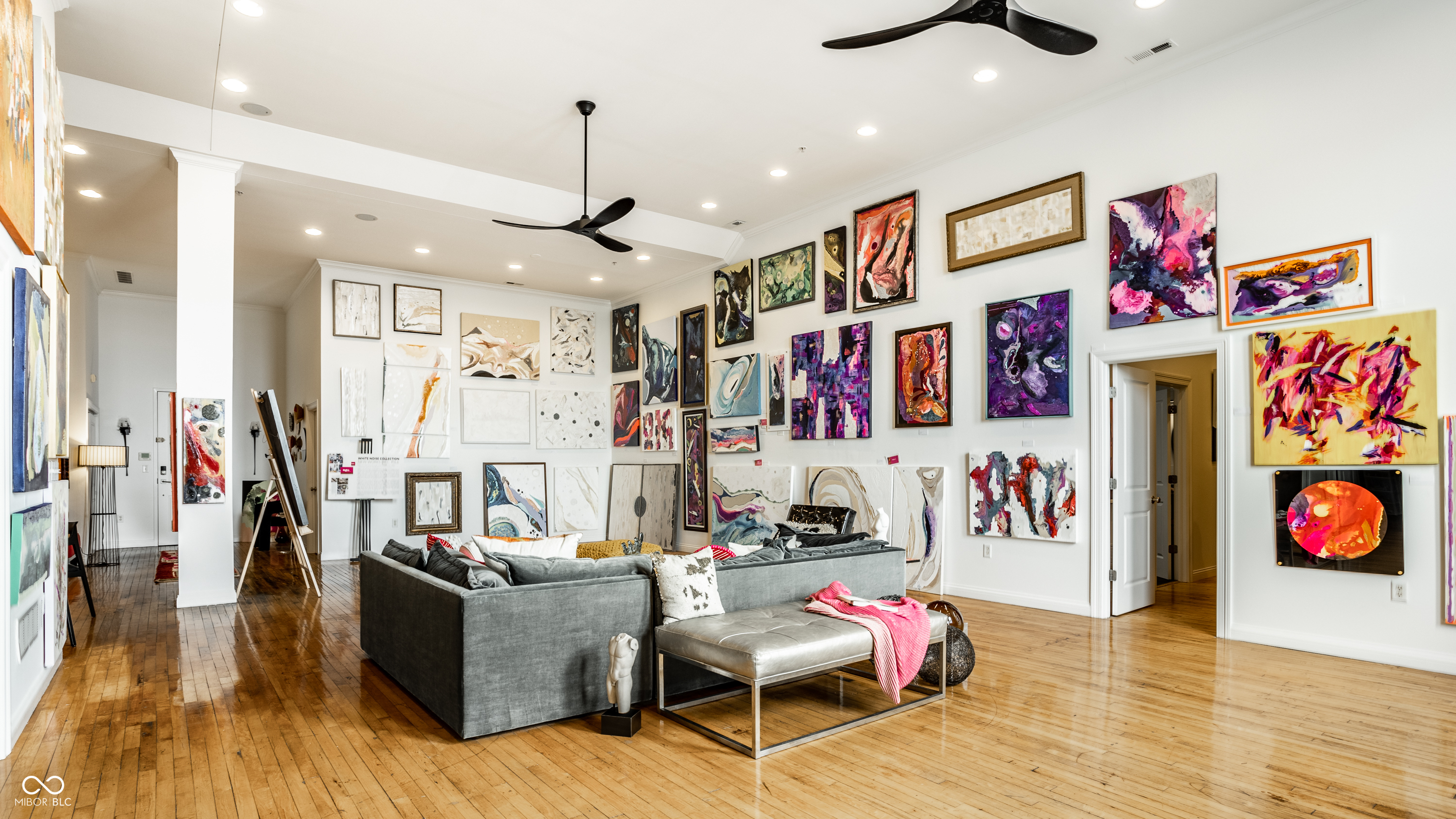 141 S Meridian Street Unit: 604