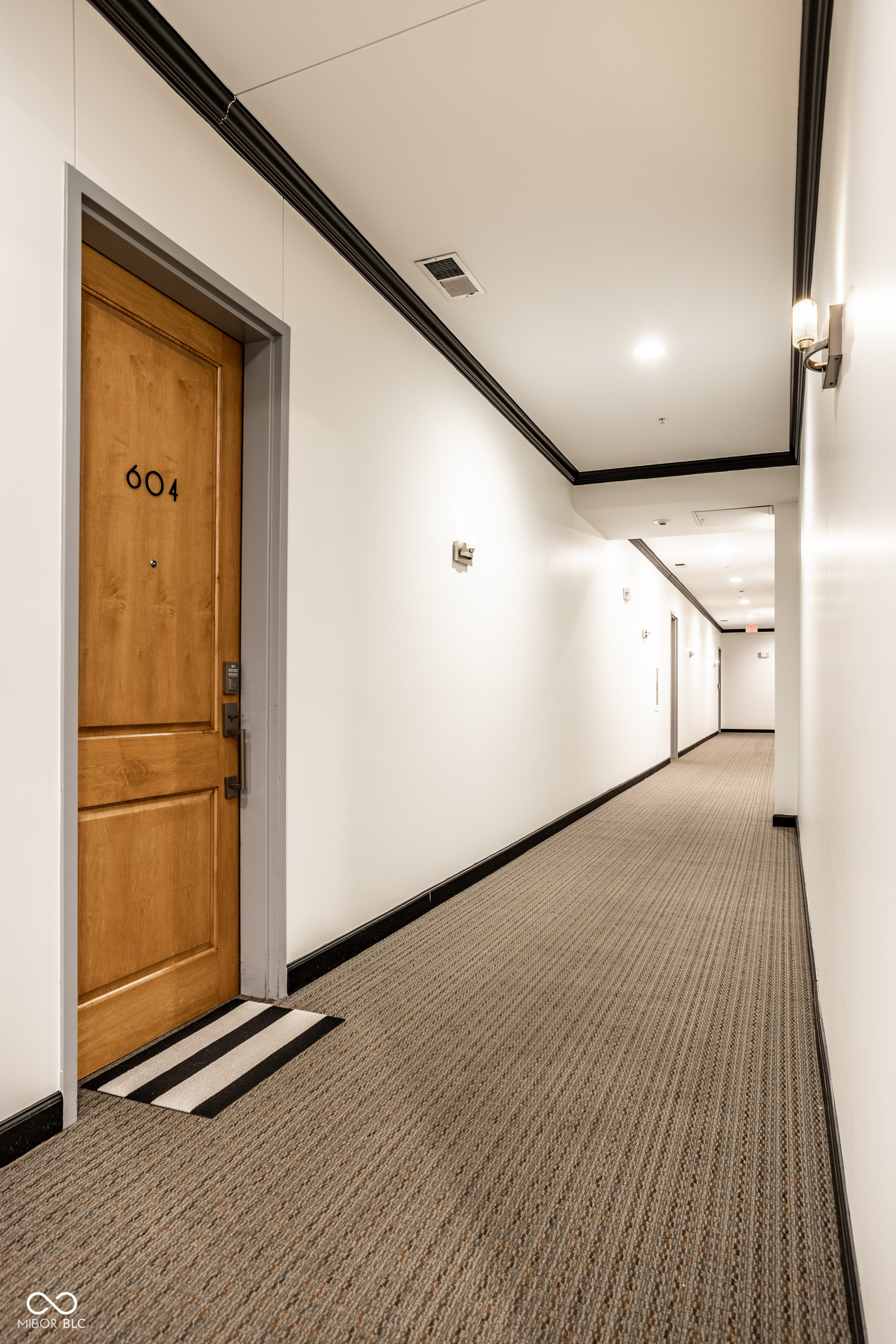 141 S Meridian Street Unit: 604