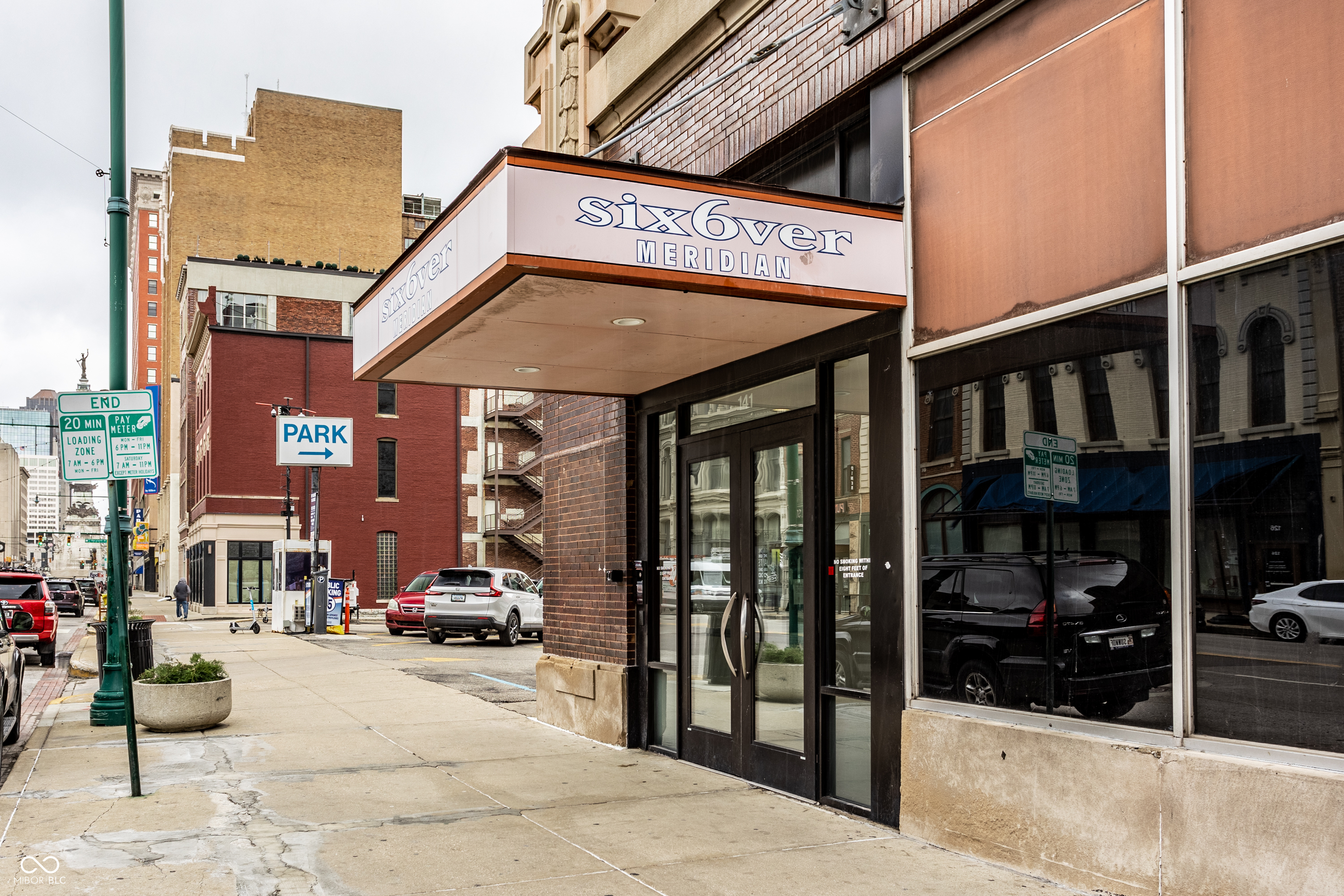 141 S Meridian Street Unit: 604