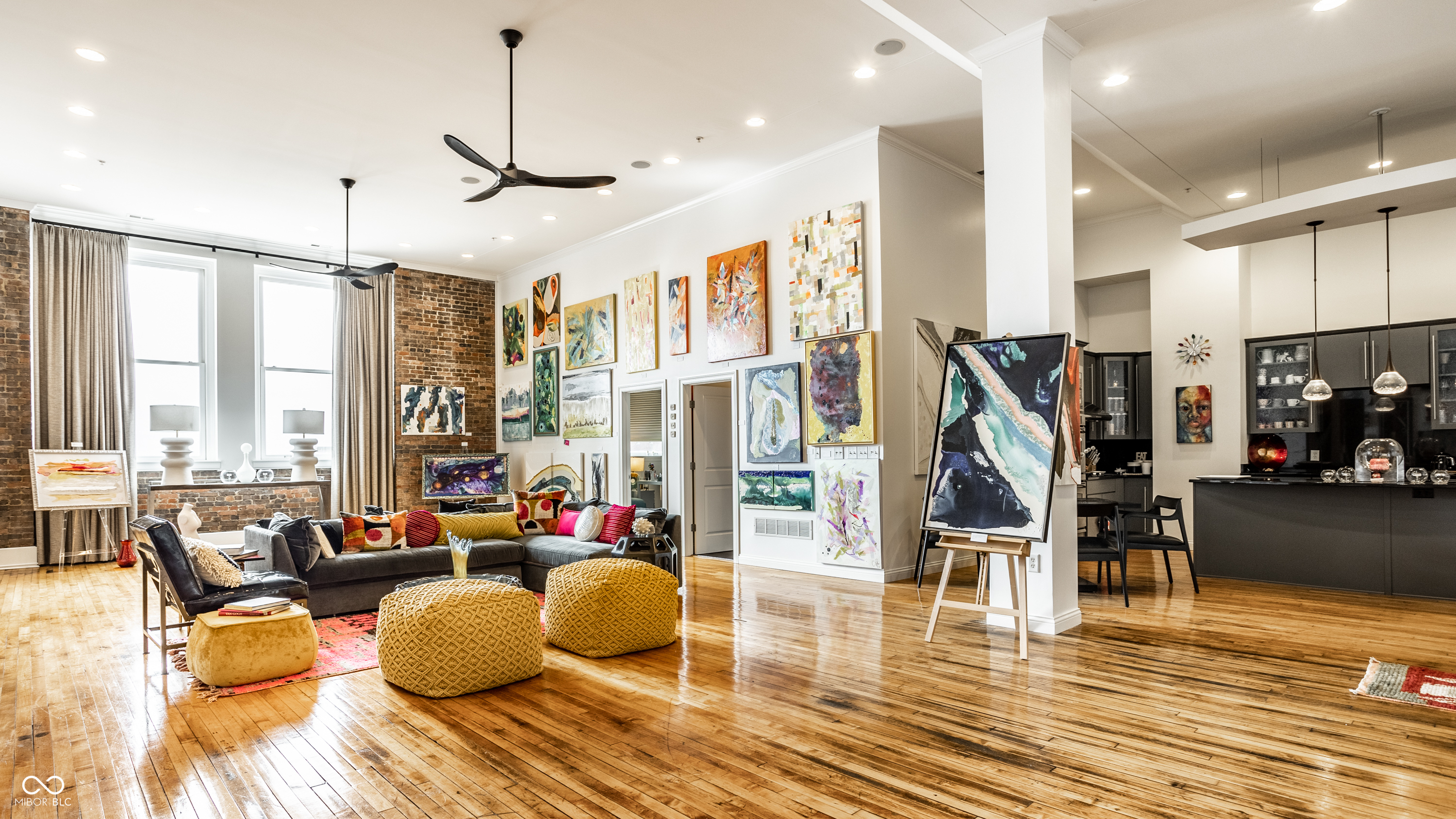 141 S Meridian Street Unit: 604