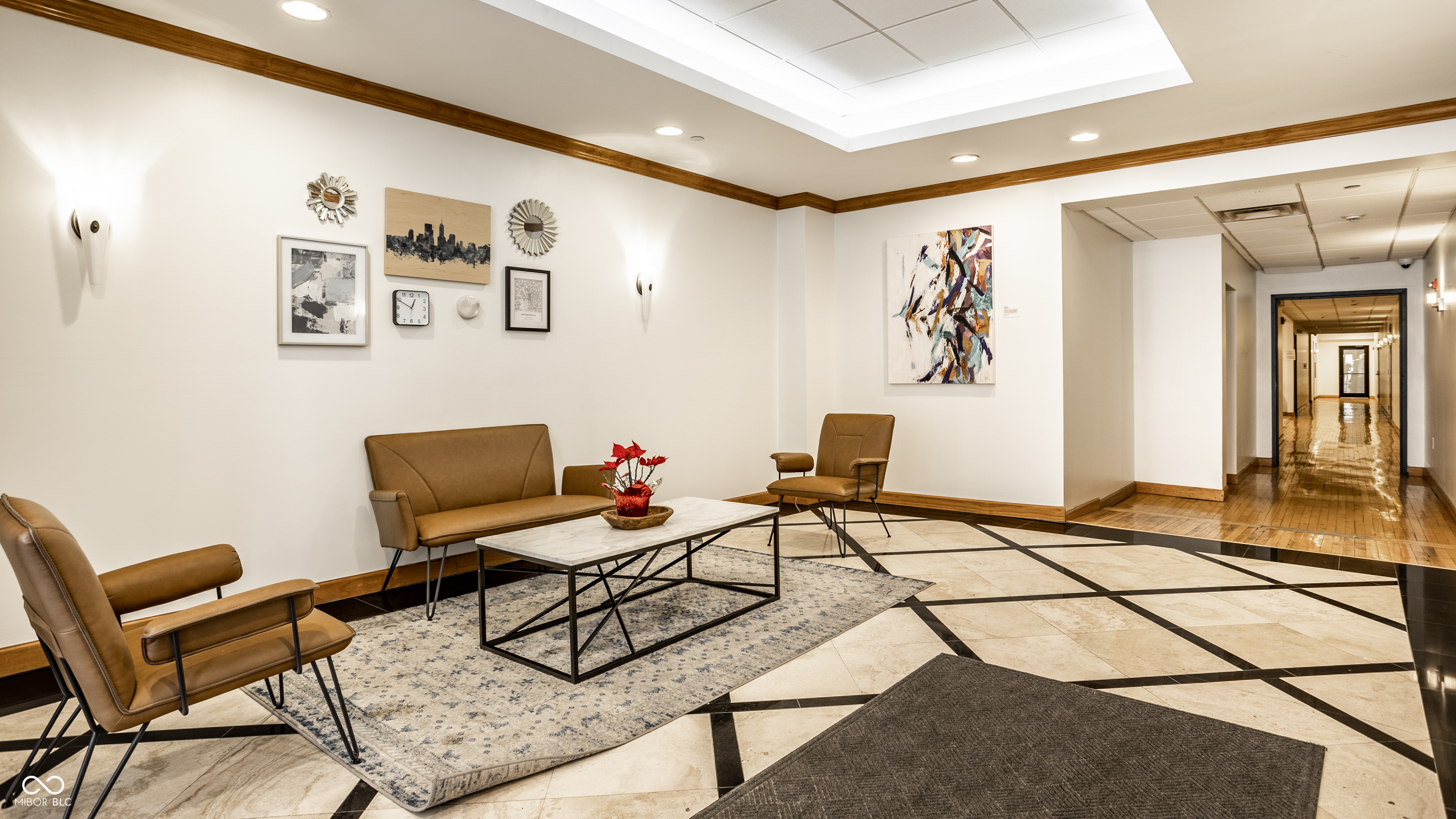 141 S Meridian Street Unit: 604