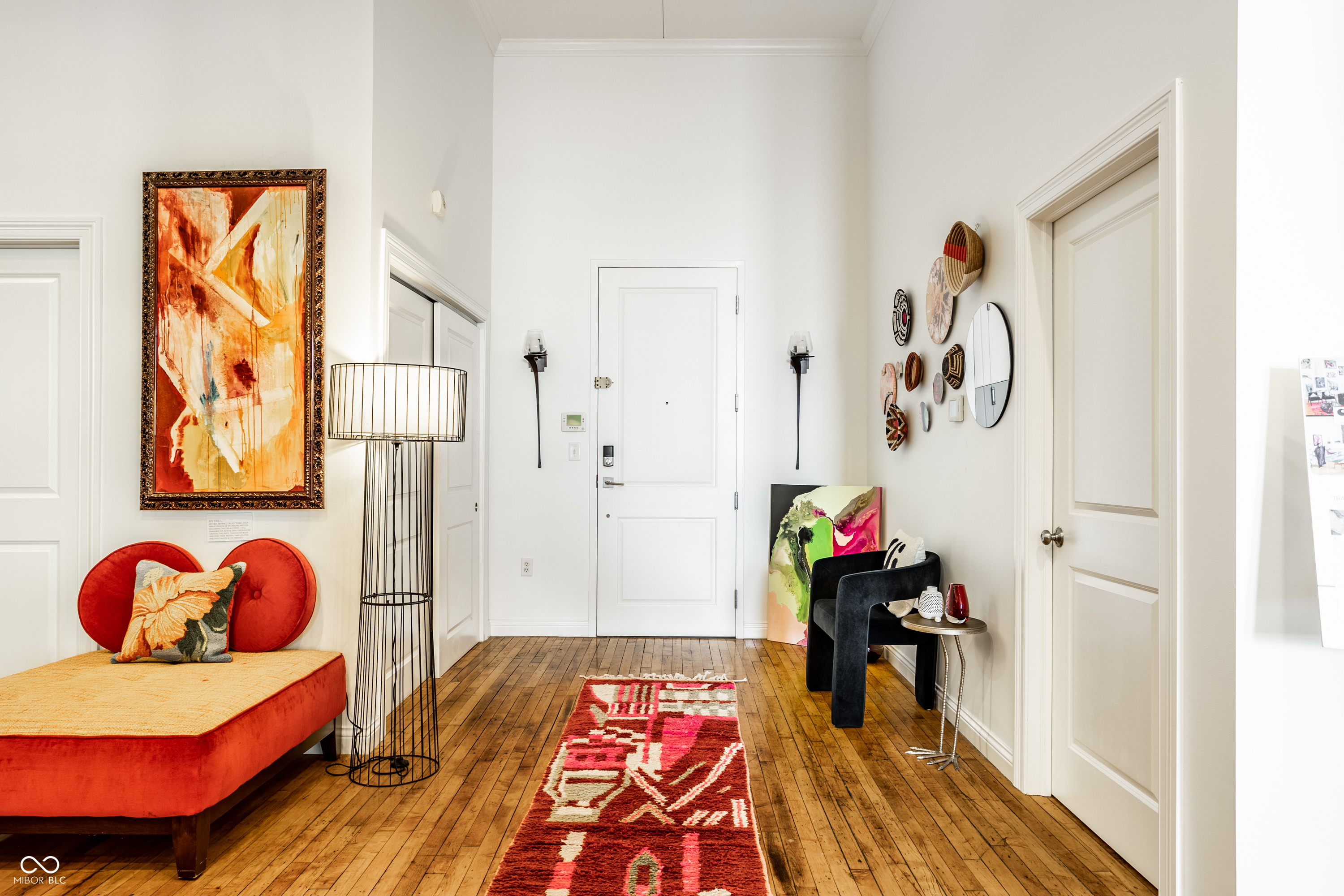 141 S Meridian Street Unit: 604