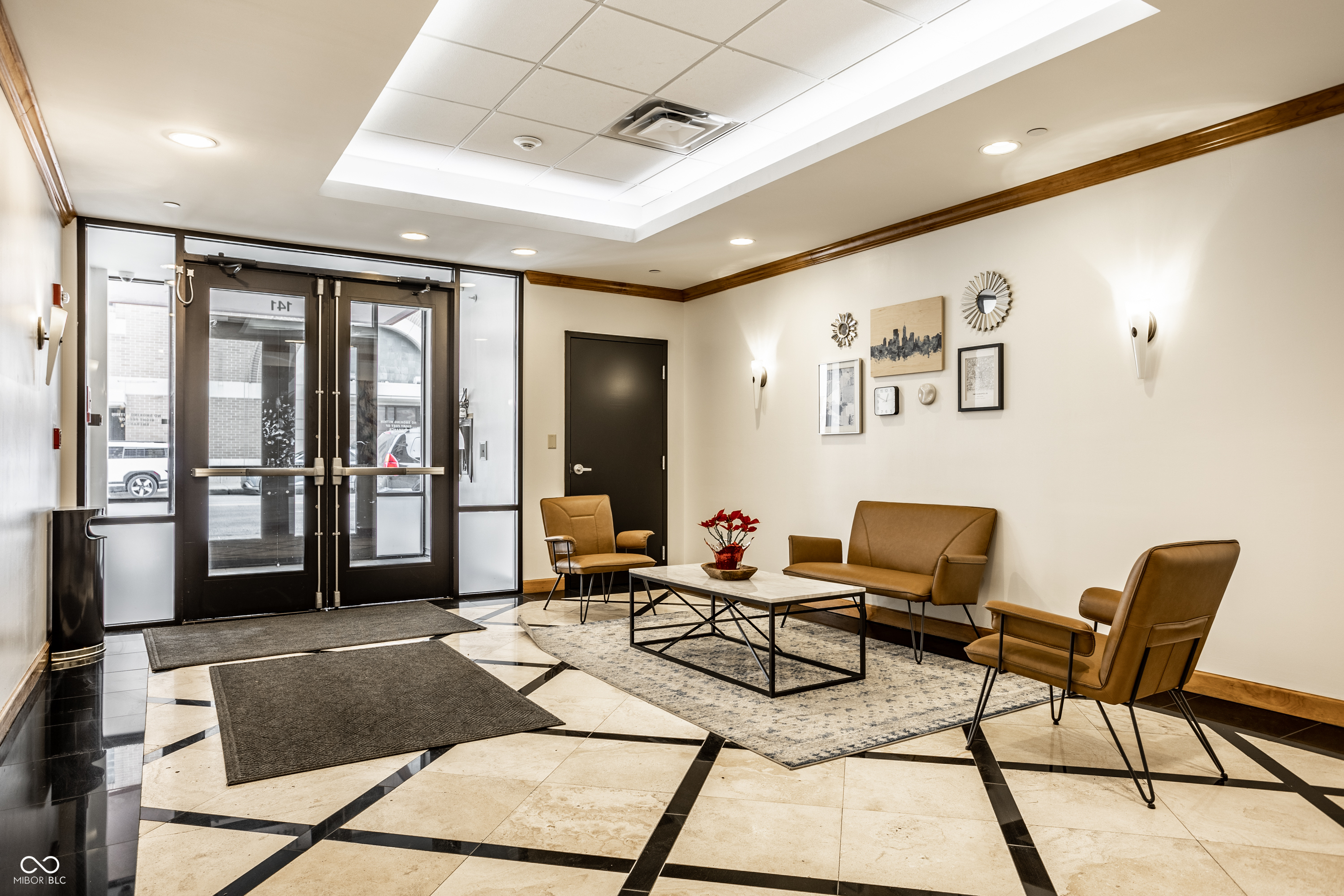 141 S Meridian Street Unit: 604