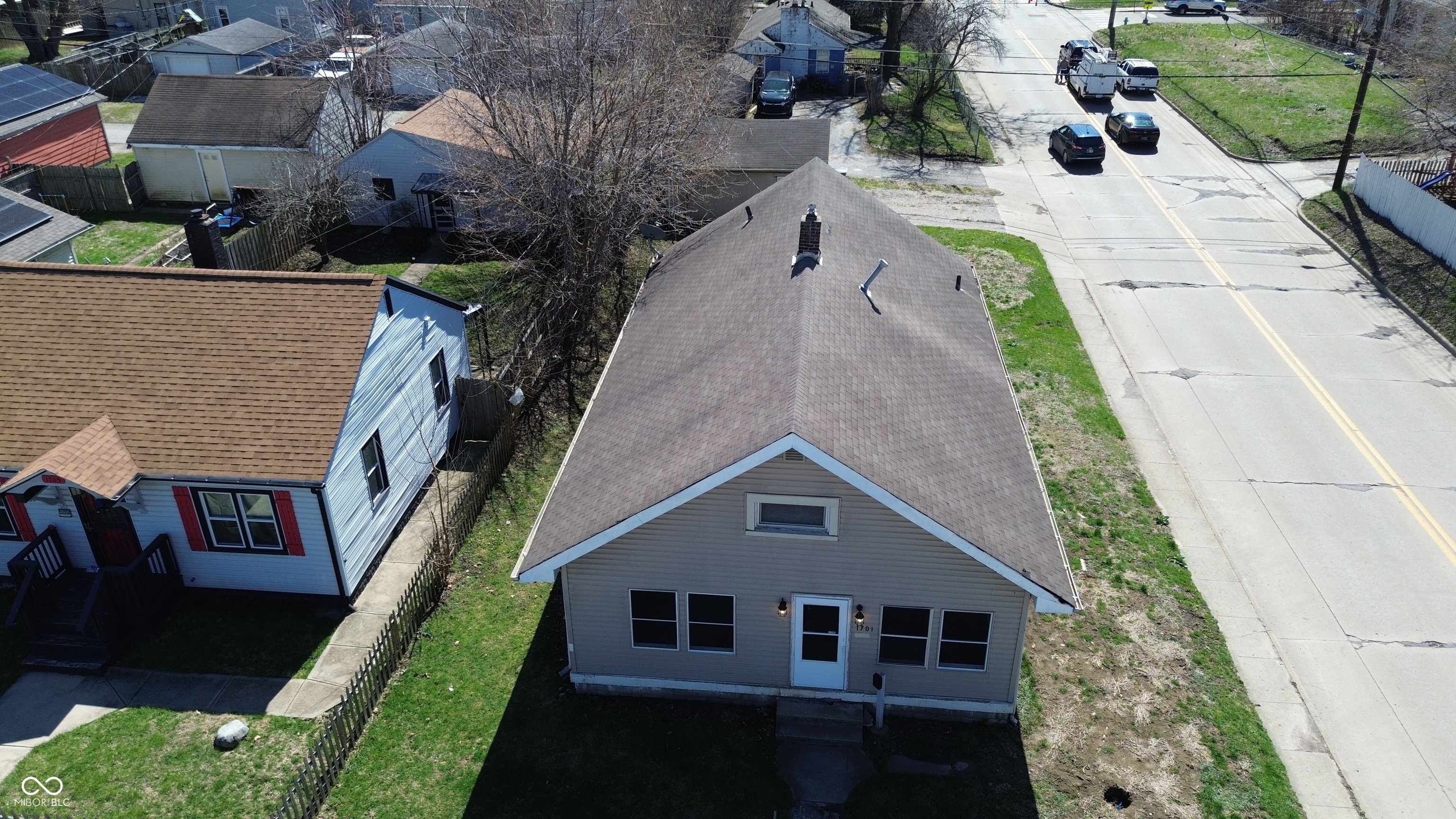 1701 E Kelly Street