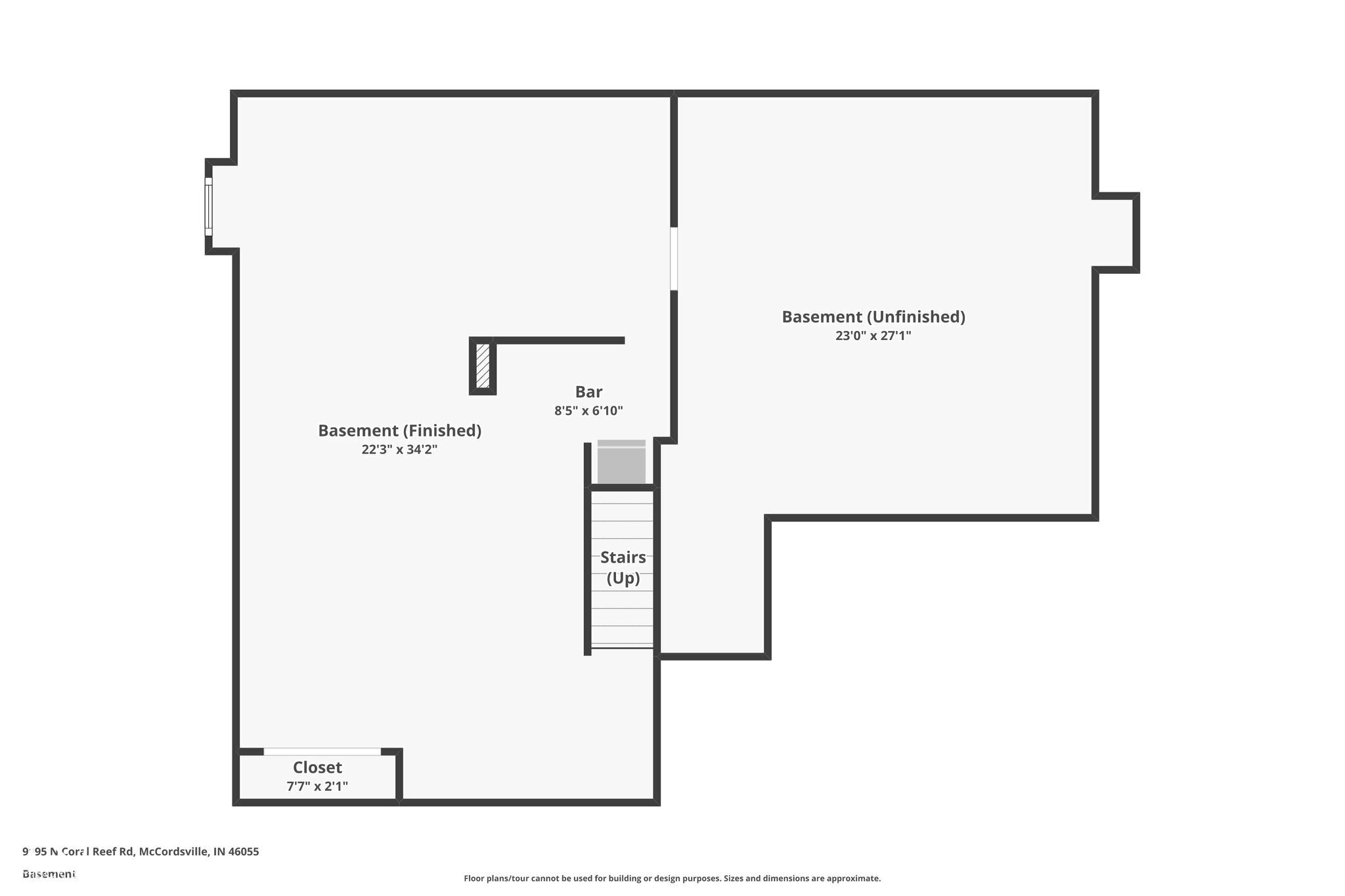 9195 N Coral Reef Road