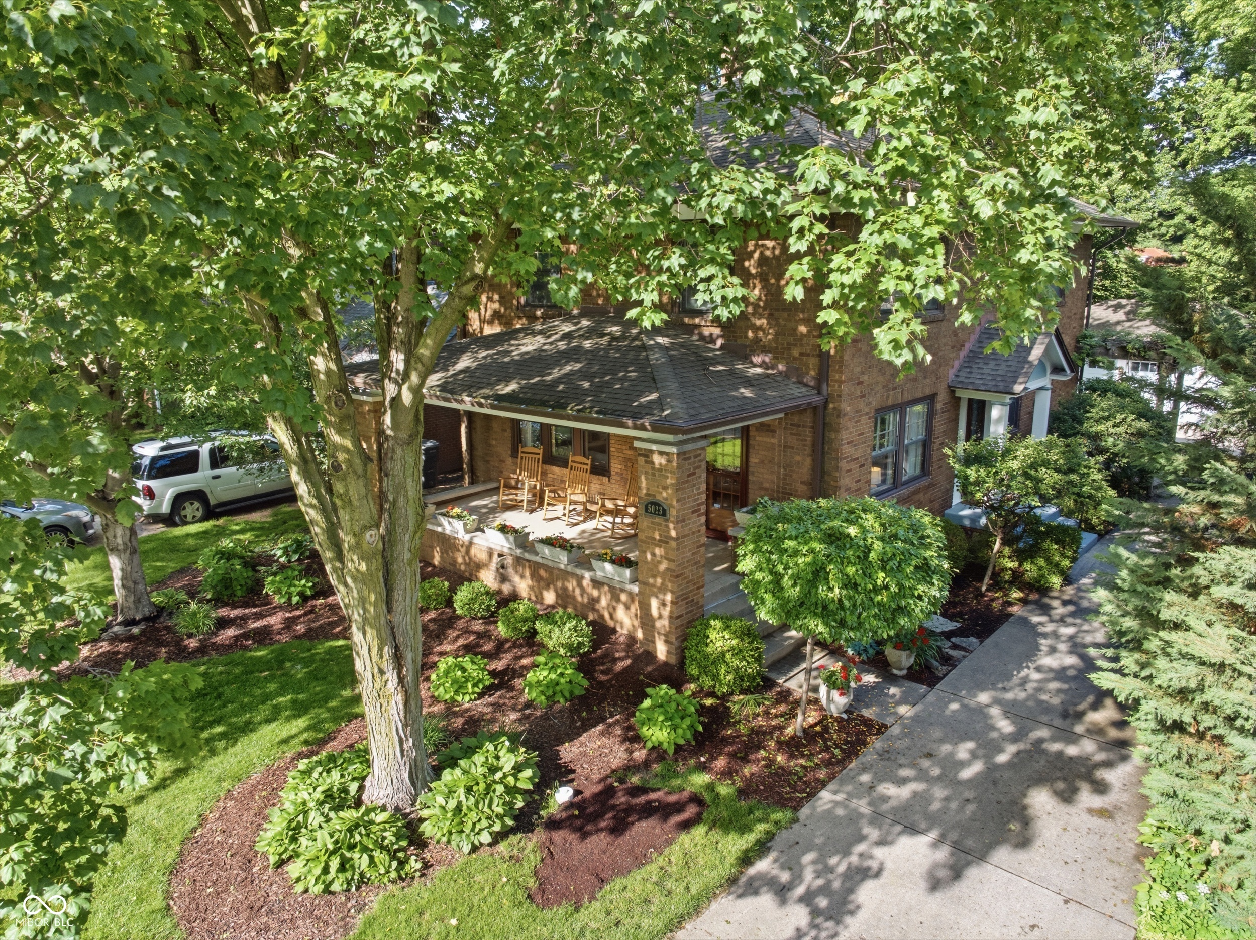 5023 N Pennsylvania Street
