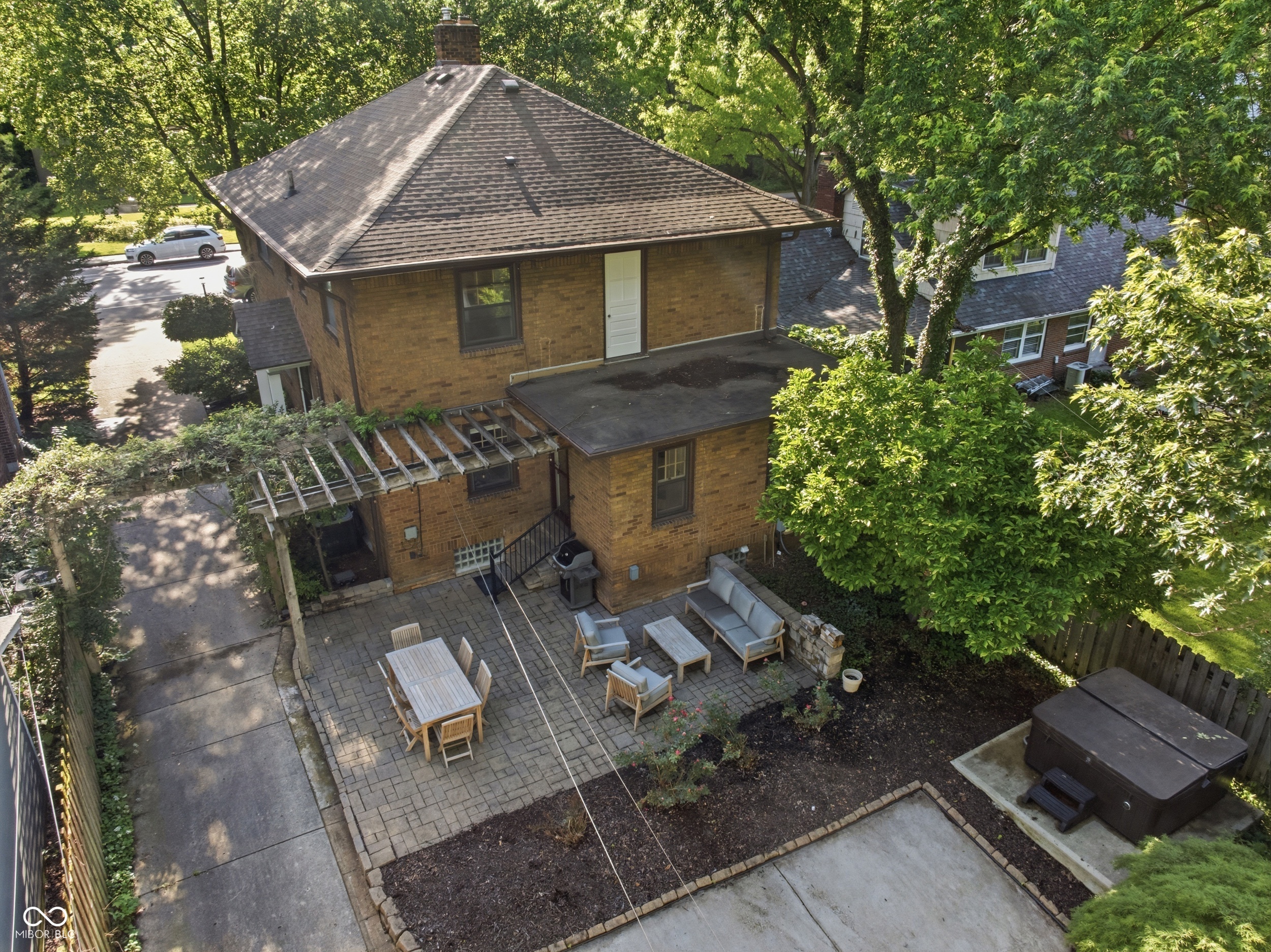 5023 N Pennsylvania Street