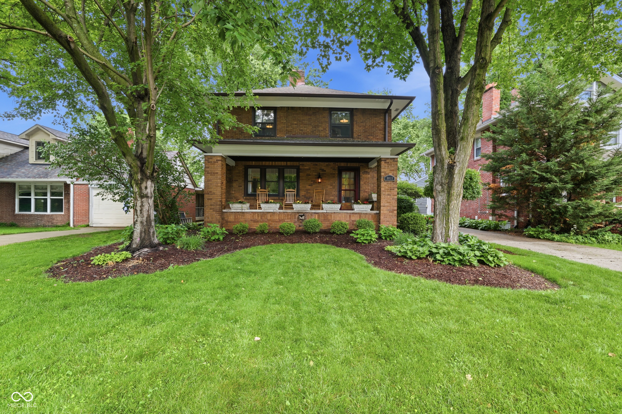 5023 N Pennsylvania Street
