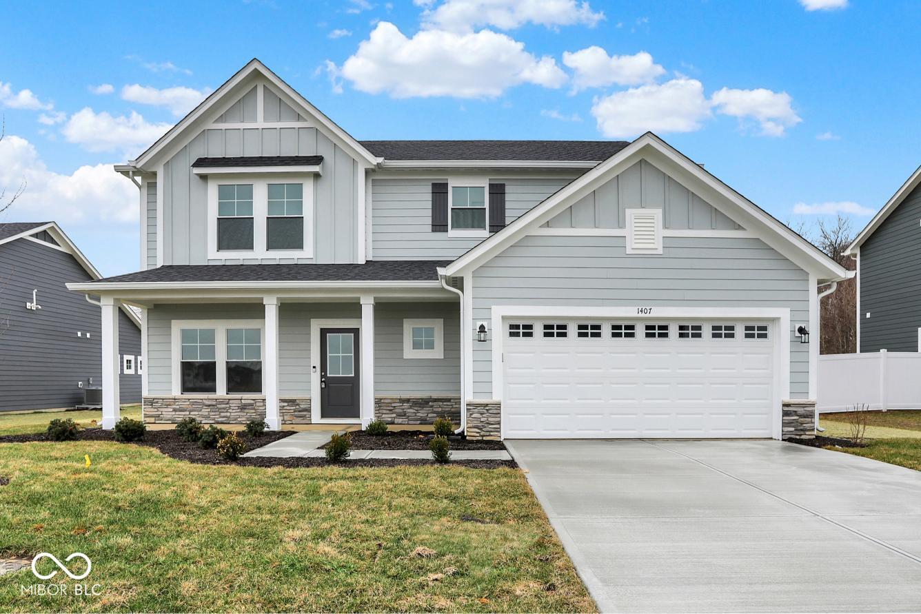 1407 Mahoning Road