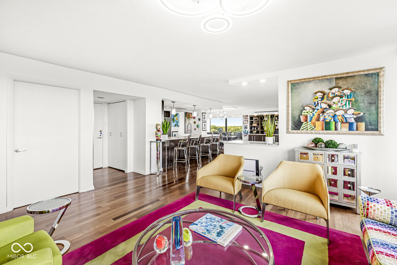4000 N Meridian Street Unit: 11DE